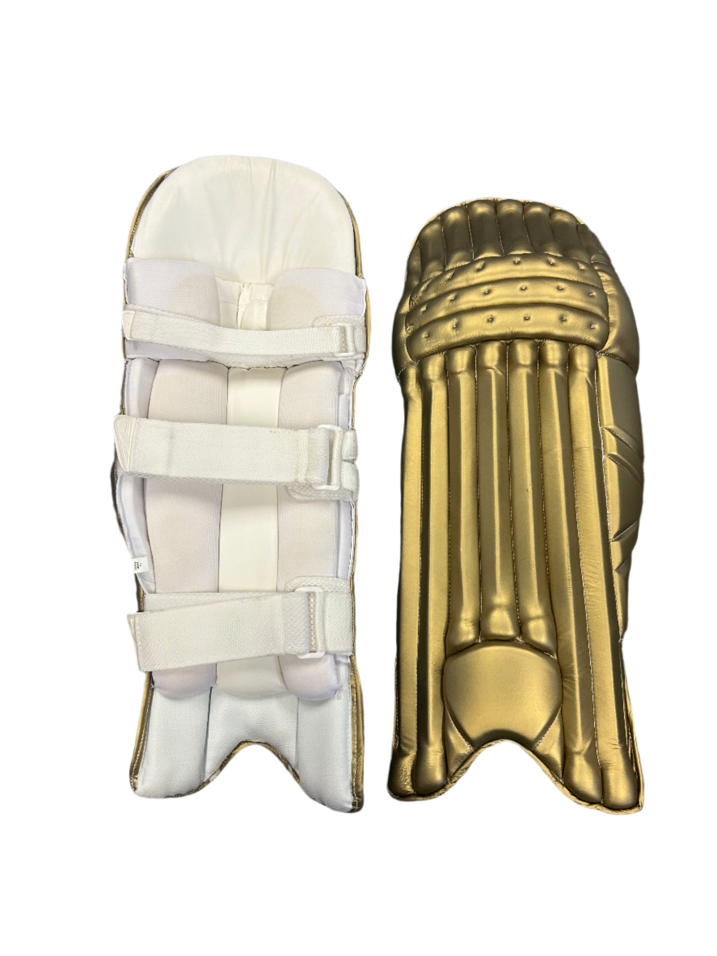 Unbranded Gold IPL Pro Issue Batting Pads