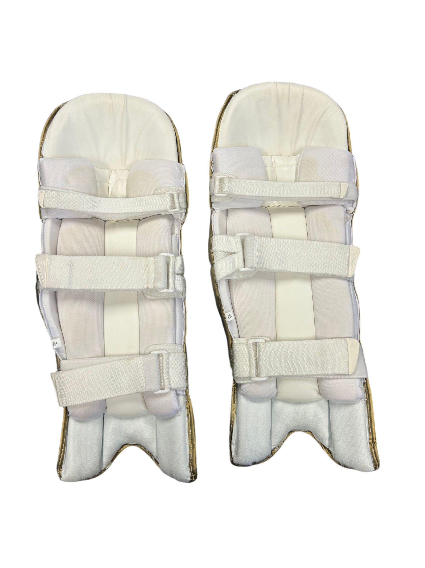 Unbranded Gold IPL Pro Issue Batting Pads