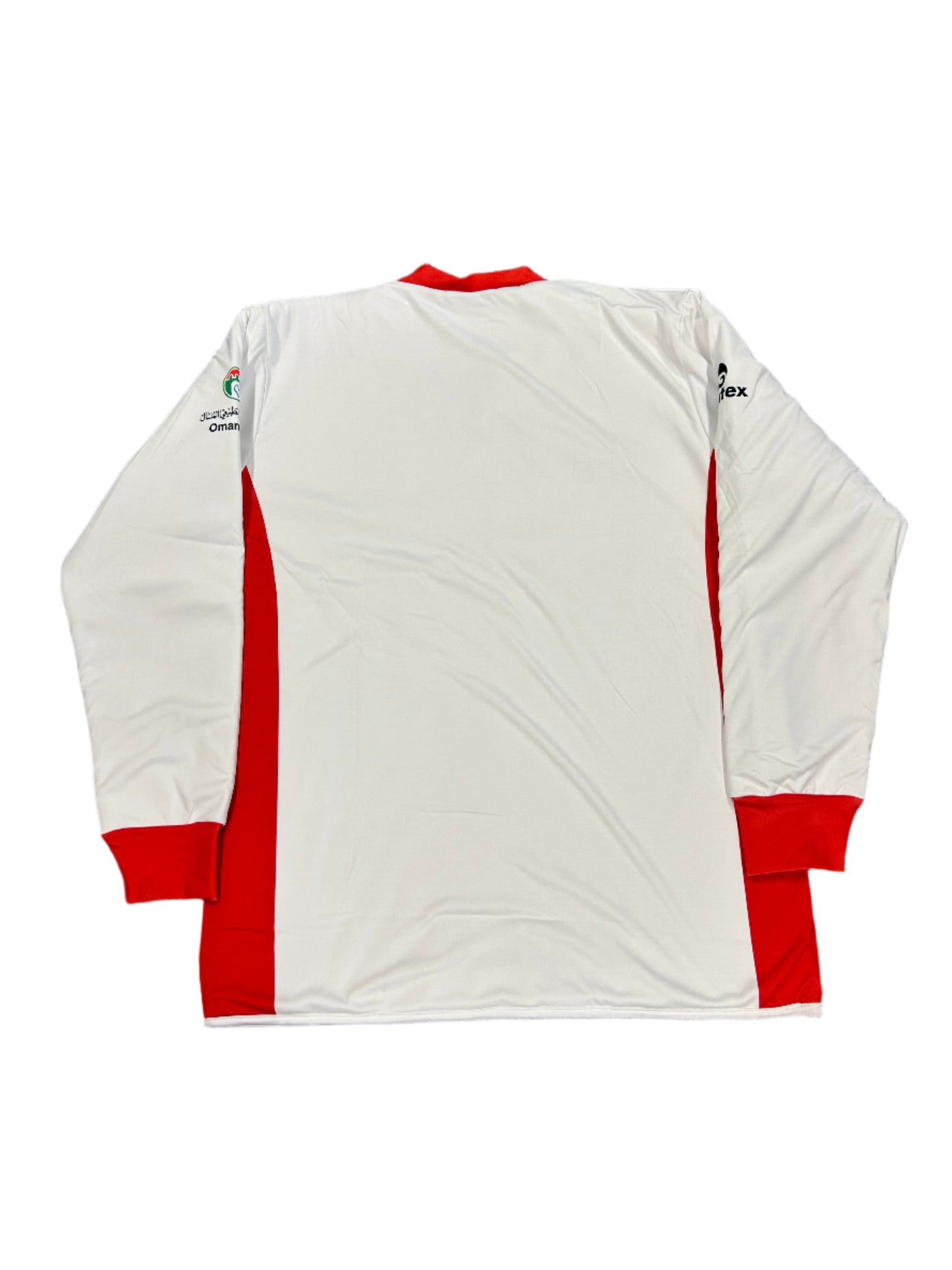 Oman 2023 World Cup Qualifier Player Issue LS Training Jumper