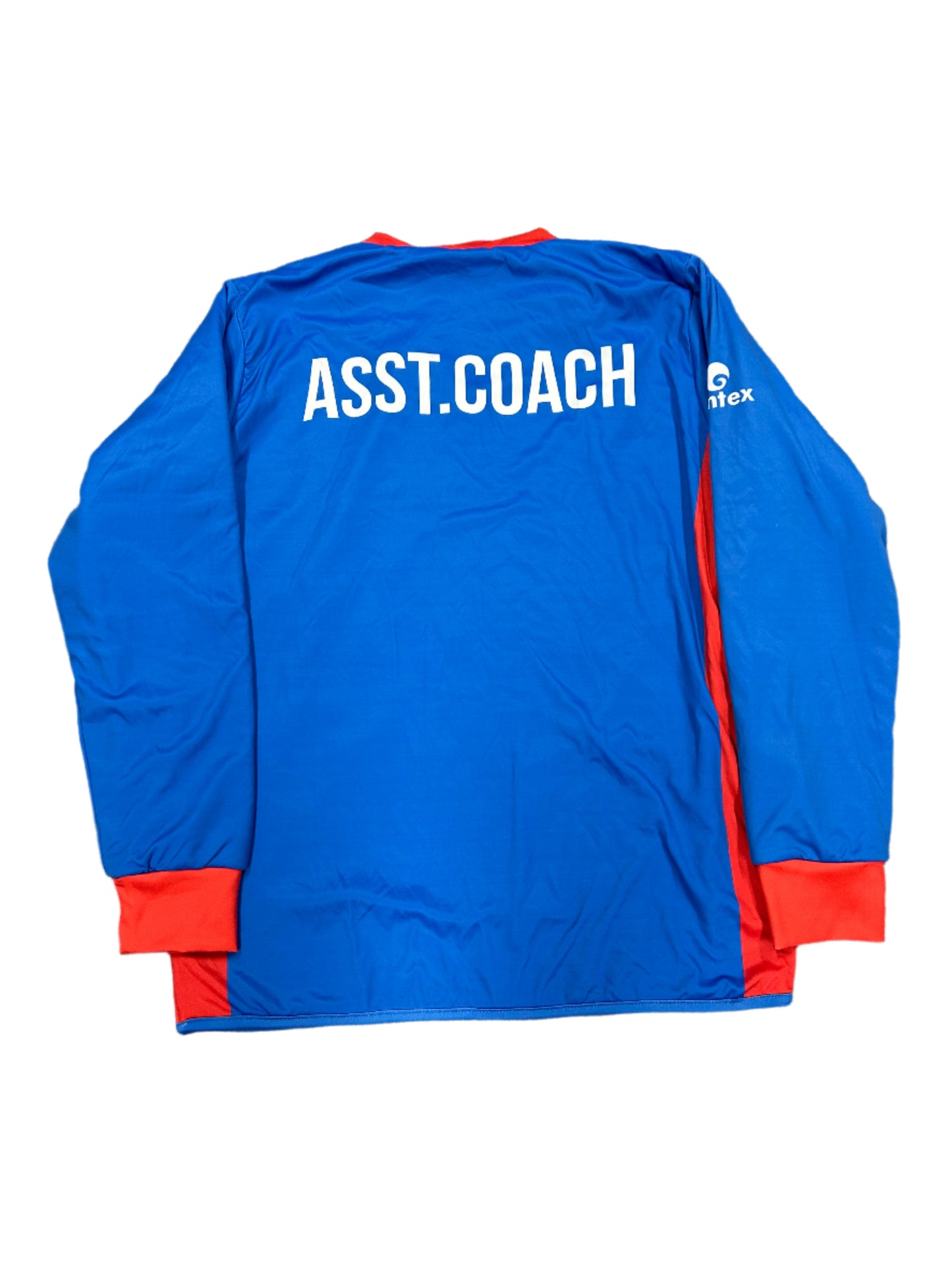 Oman 2024 Staff Issue LS Training Jumper