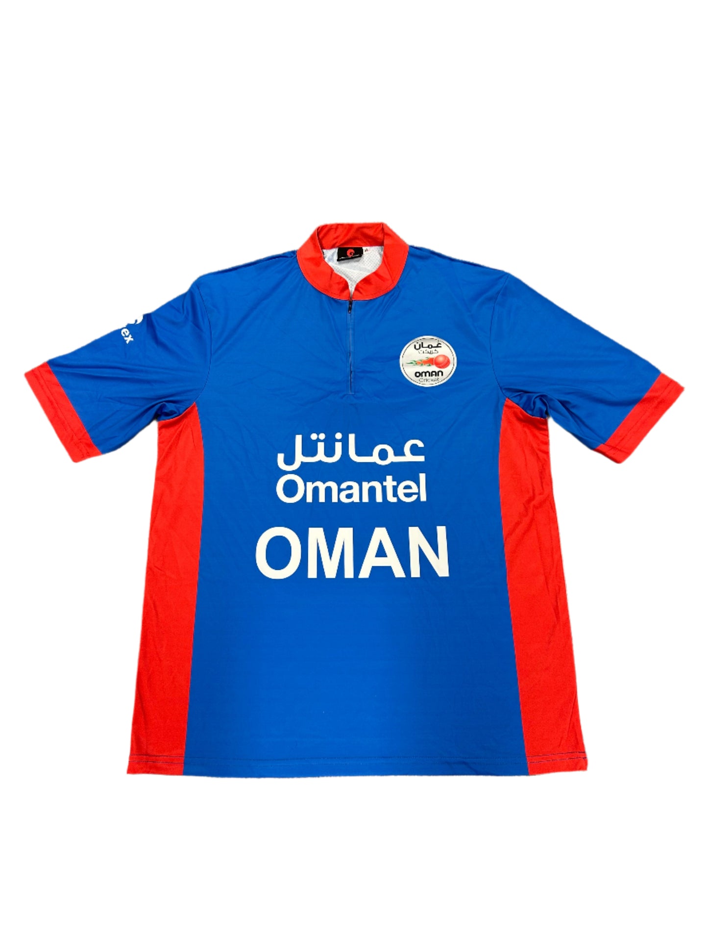 Oman 2024 Player Issue SS Training T-Shirt