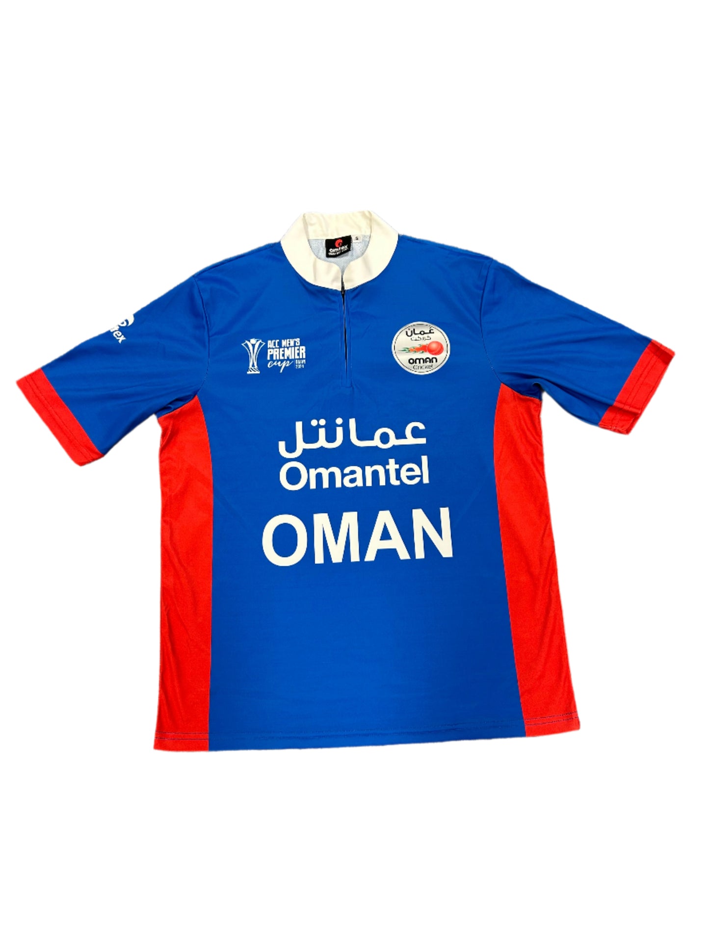 Oman 2024 ACC Premier League Player Issue SS Training T-Shirt
