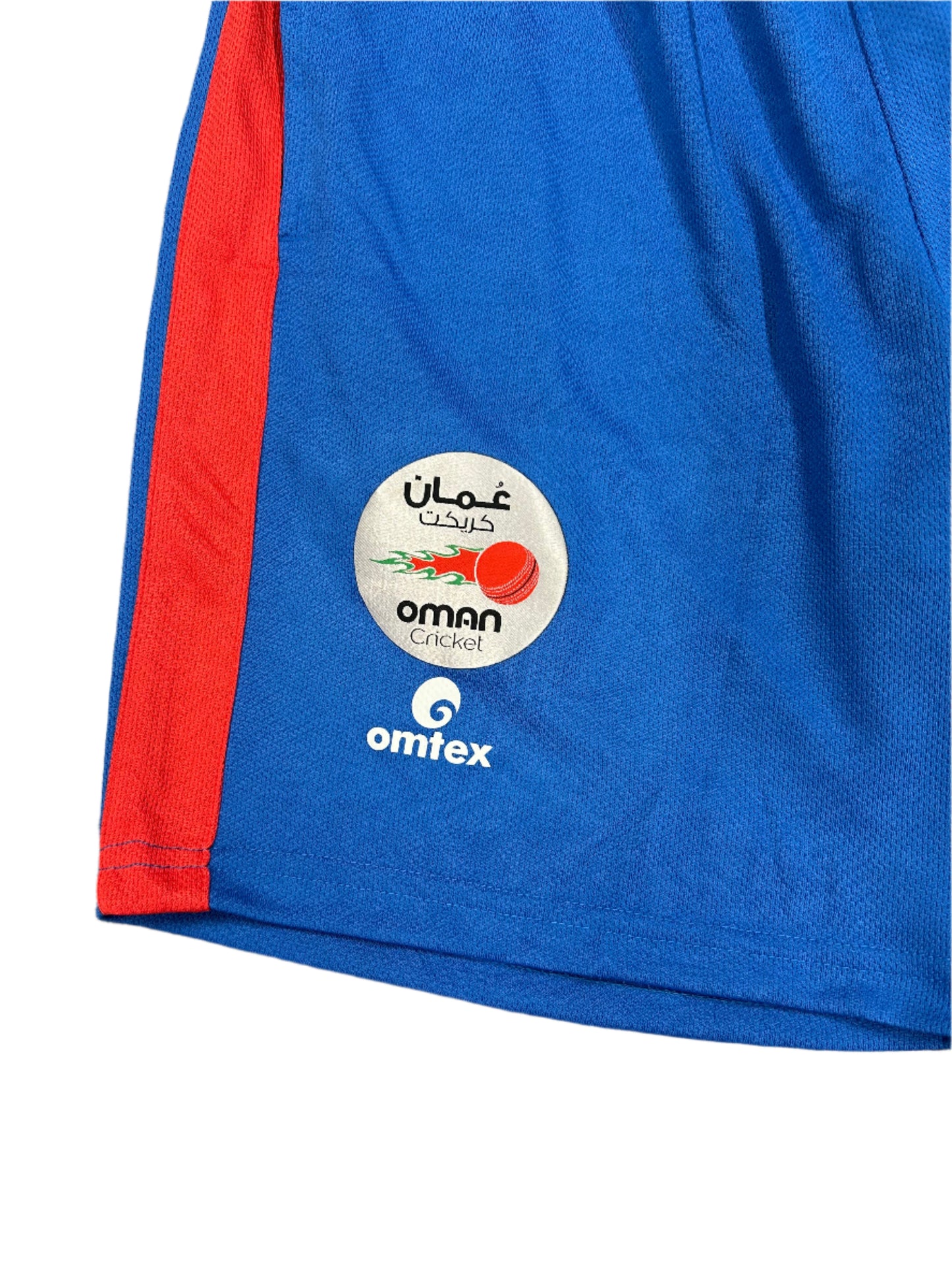 Oman Player Issue Training Shorts