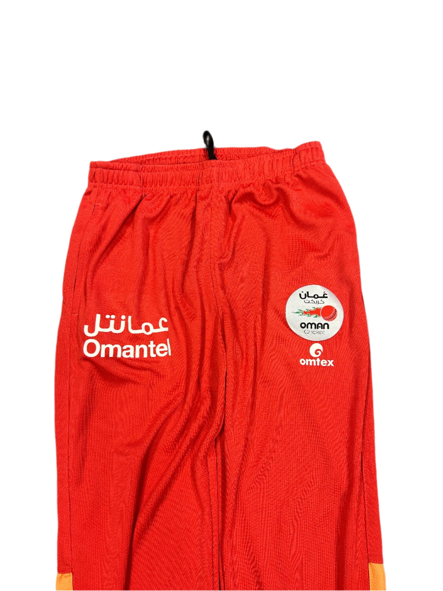 Oman Player Issue Training Bottoms