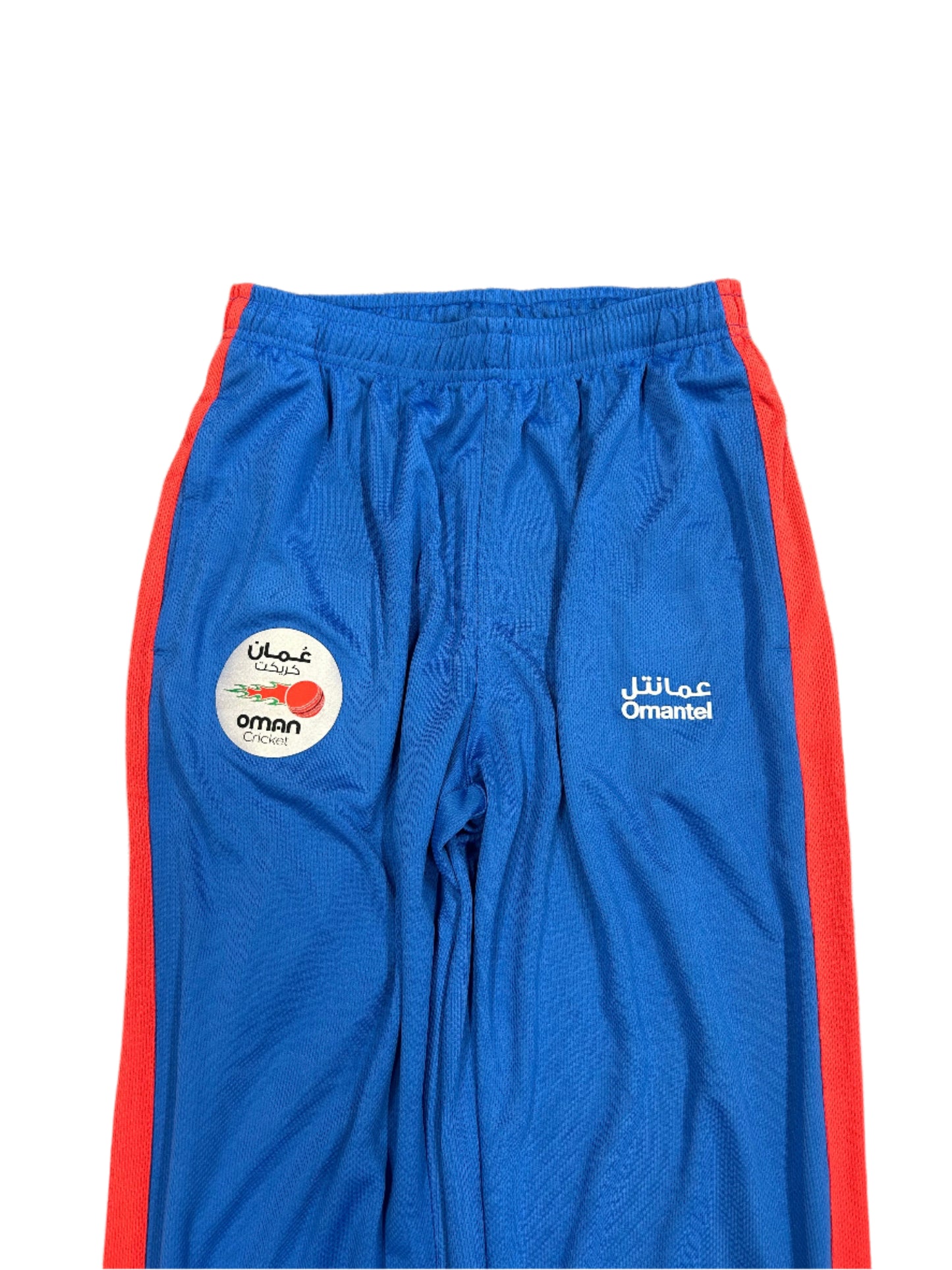 Oman Player Issue Training Bottoms