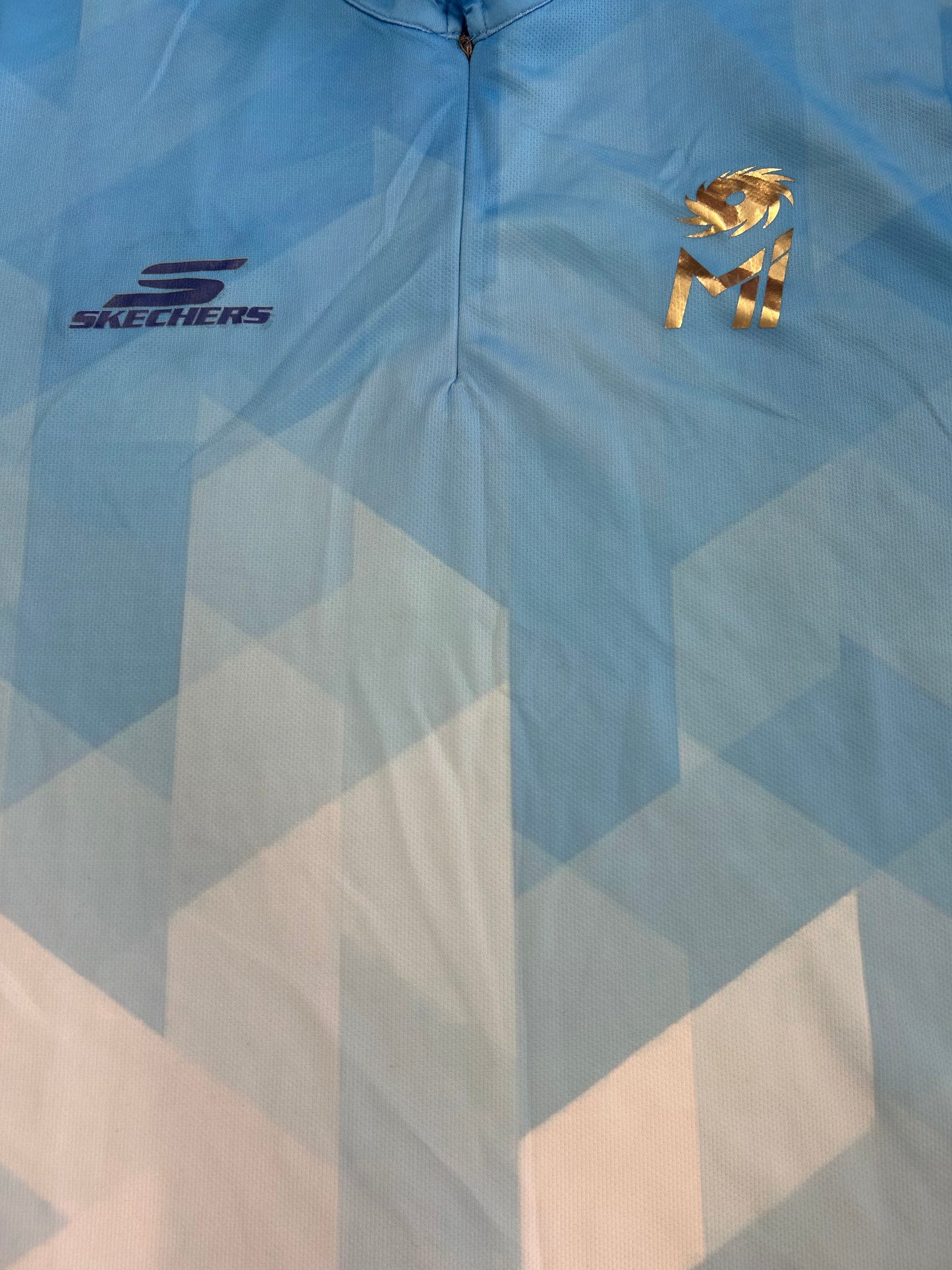 Mumbai Indians 2024 IPL Player Issue Travel Polo
