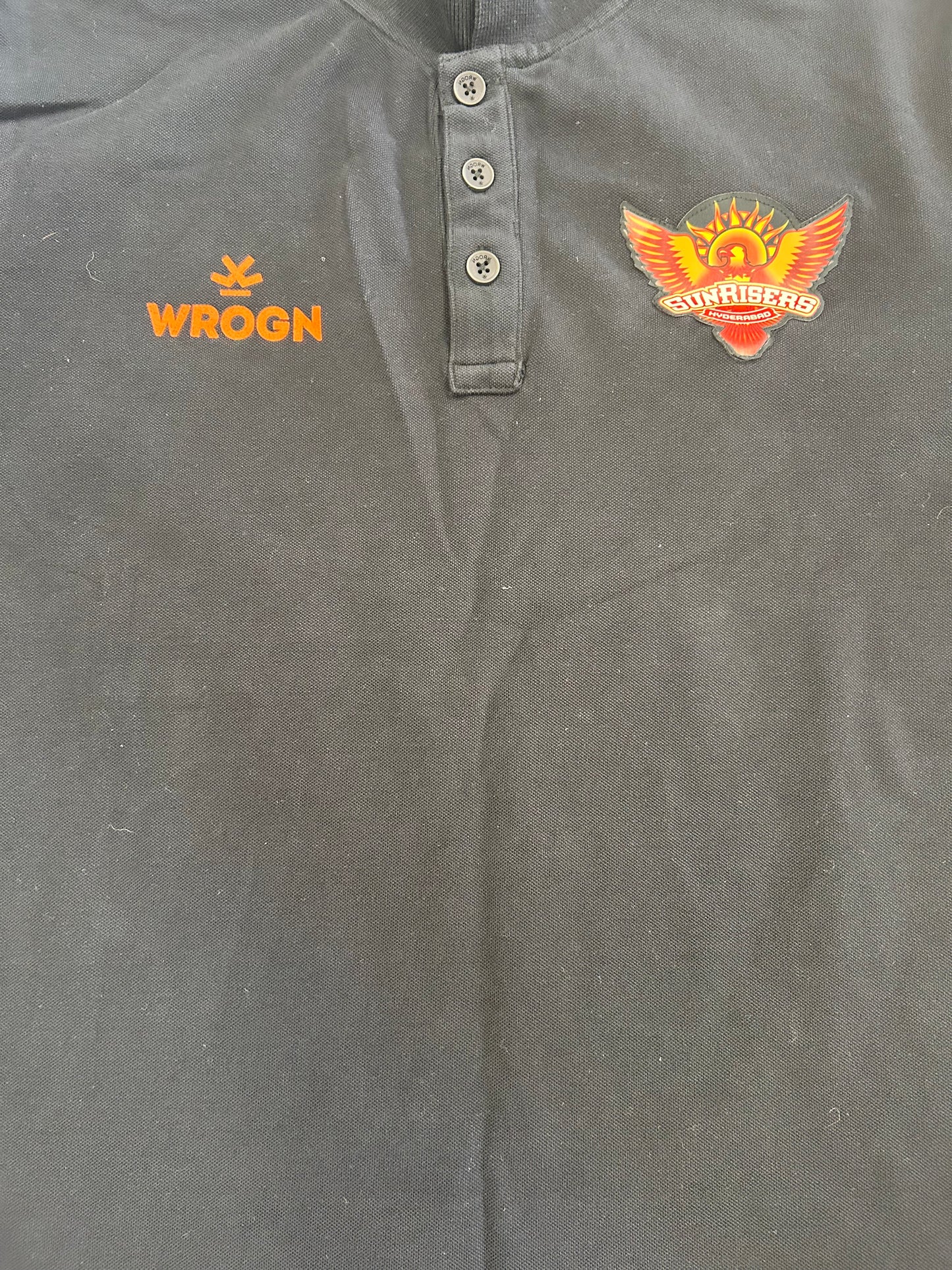 Sunrisers Hyderabad 2024 IPL Player Issue Travel Polo