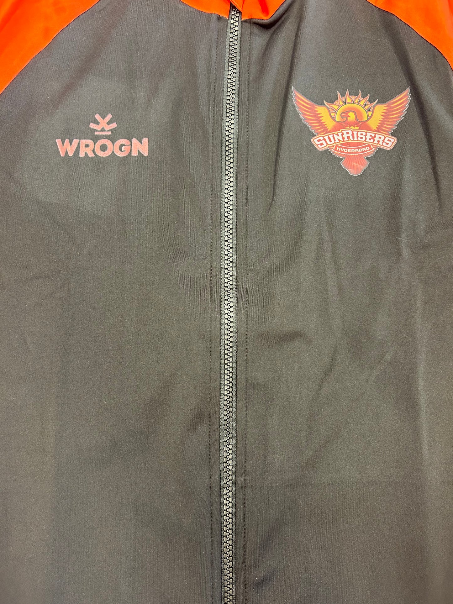 Sunrisers Hyderabad IPL Player Issue Full Zip Training Jacket