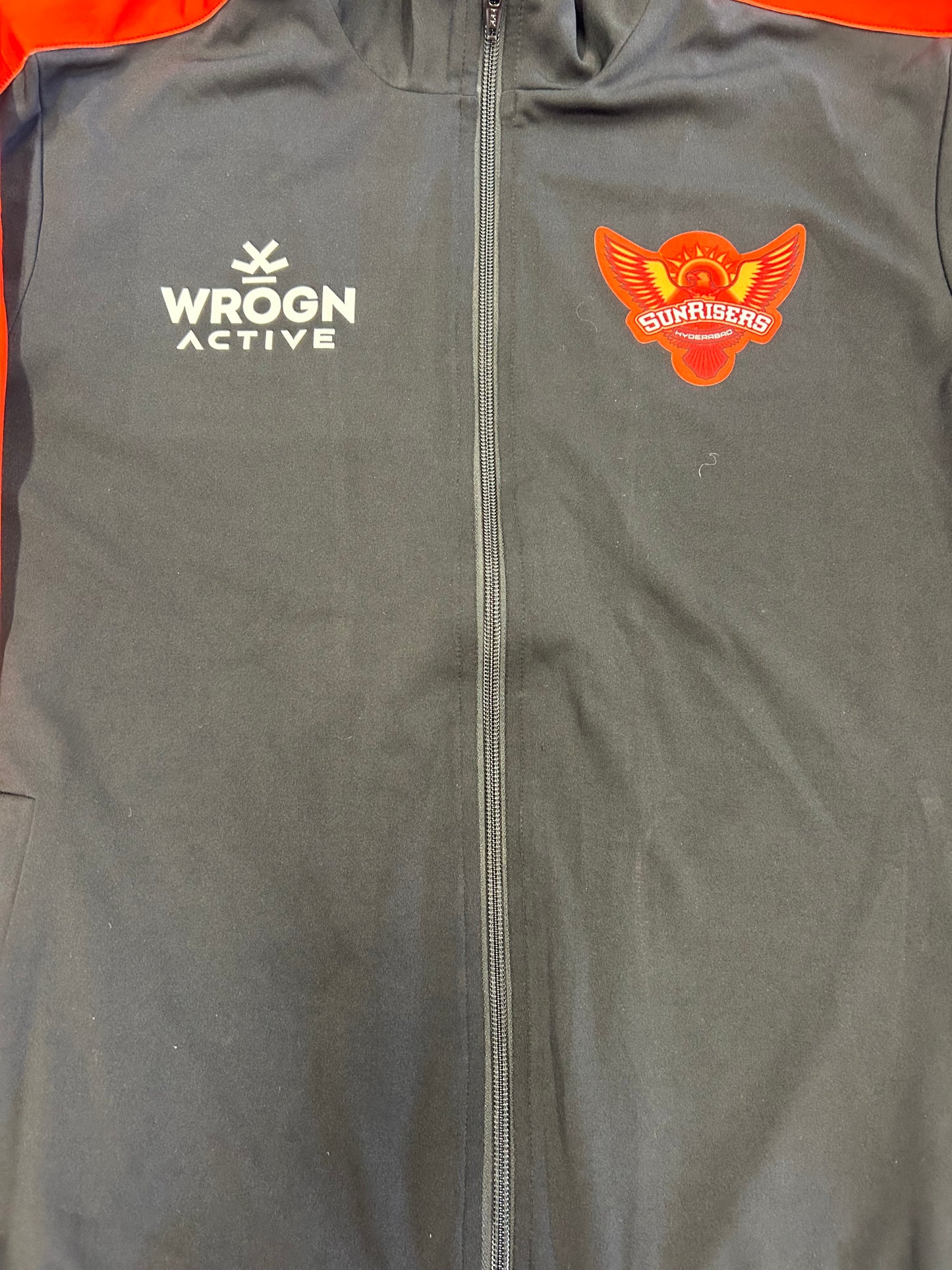 Sunrisers Hyderabad IPL Player Issue Full Zip Training Fleece