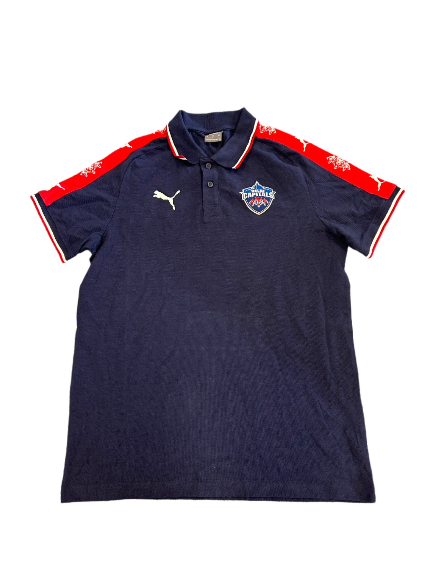 Delhi Capitals 2024 IPL Player Issue Travel Polo