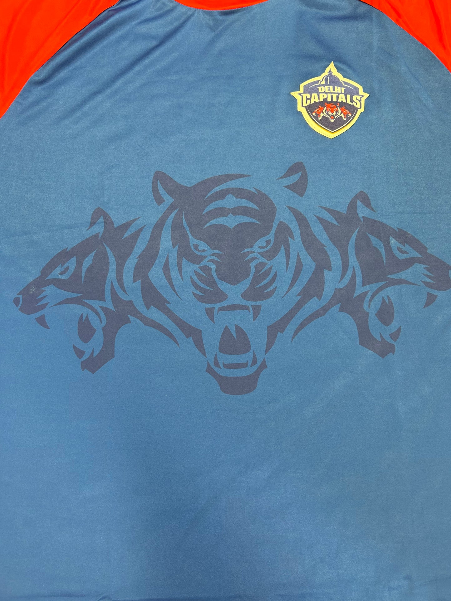 Delhi Capitals IPL Pre Comp Player Issue SS Training T-Shirt
