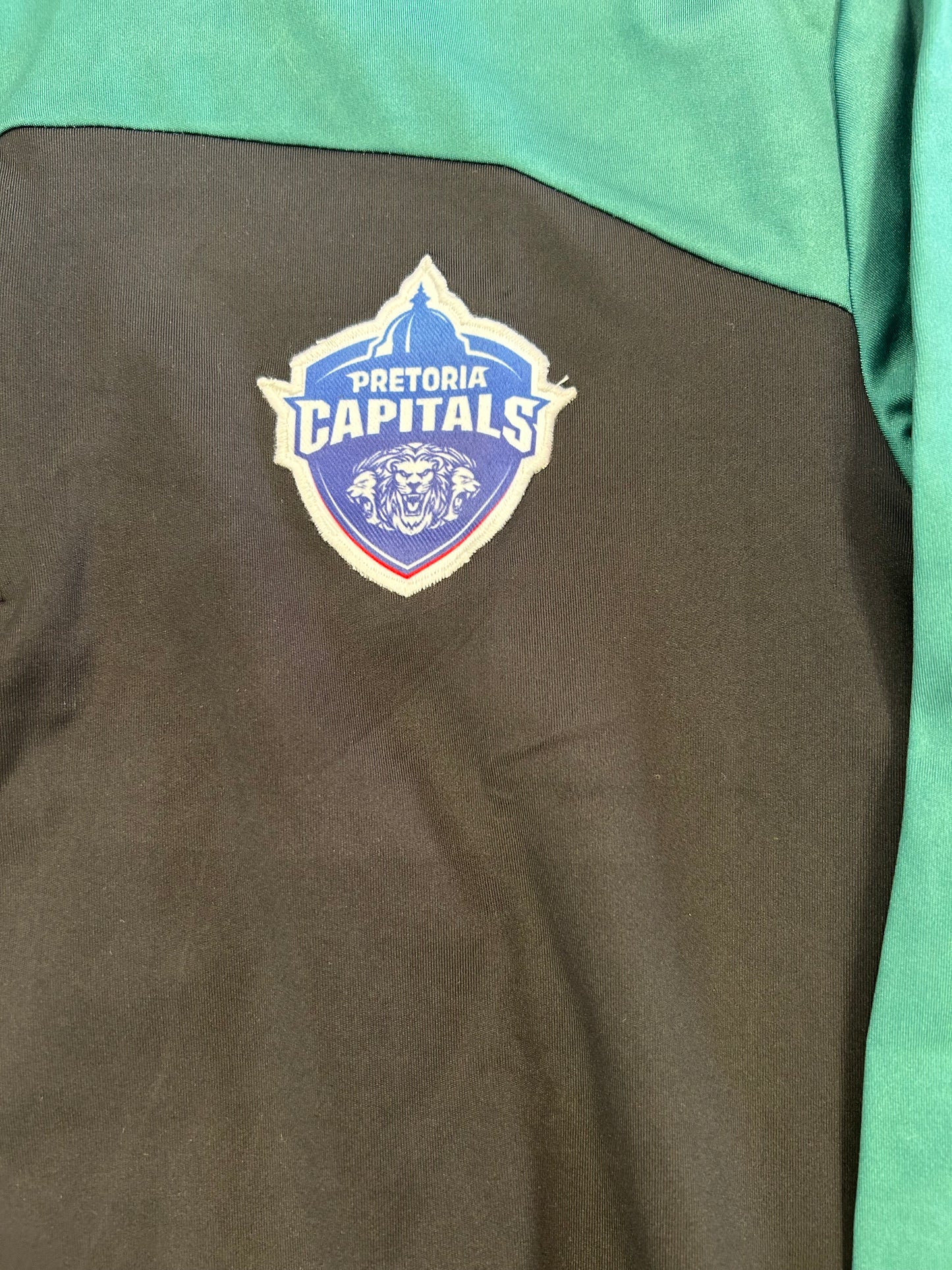 Pretoria Capitals SA20 1/4 Zip Training Fleece