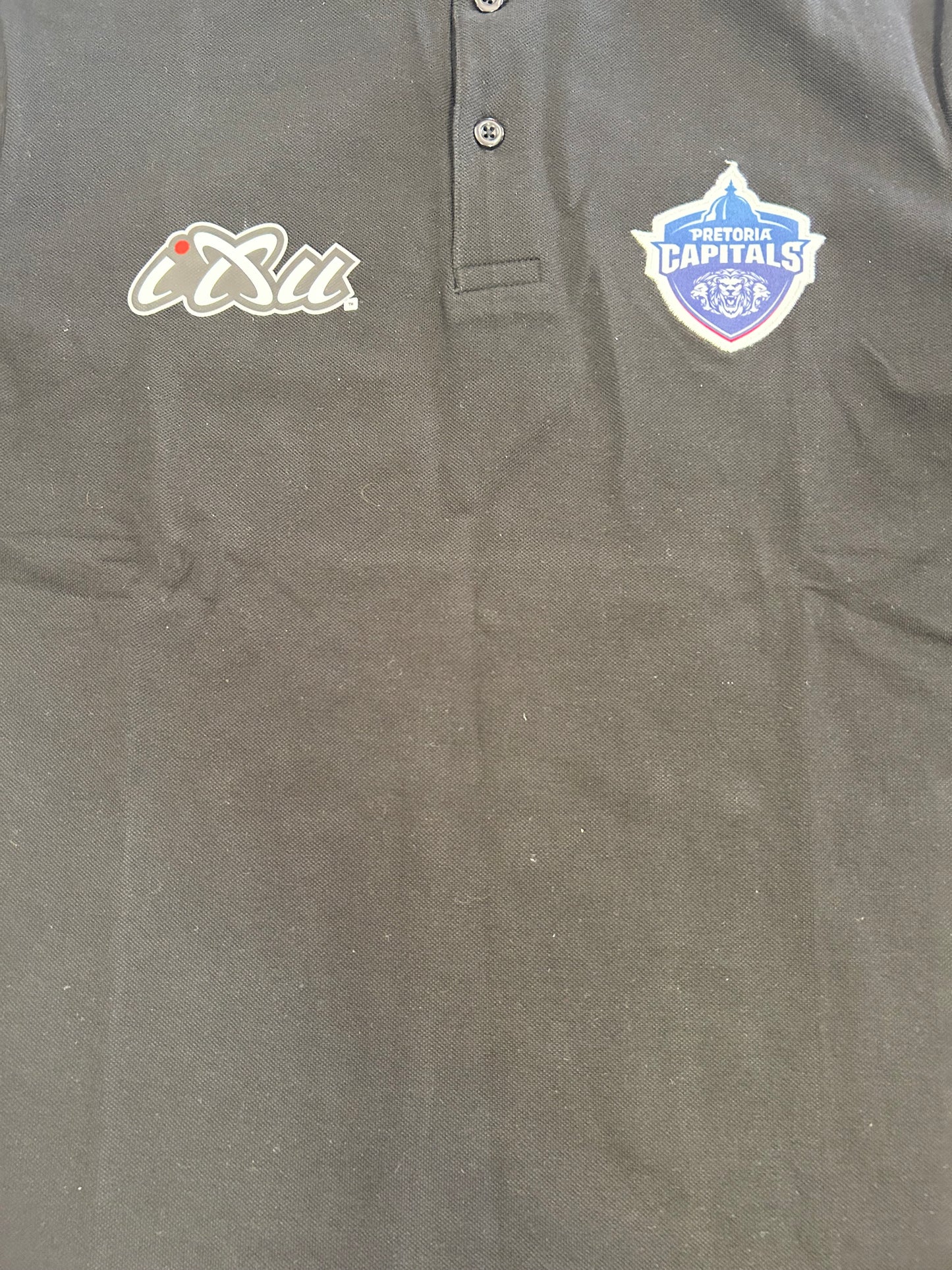 Pretoria Capitals SA20 Player Issue Travel Polo