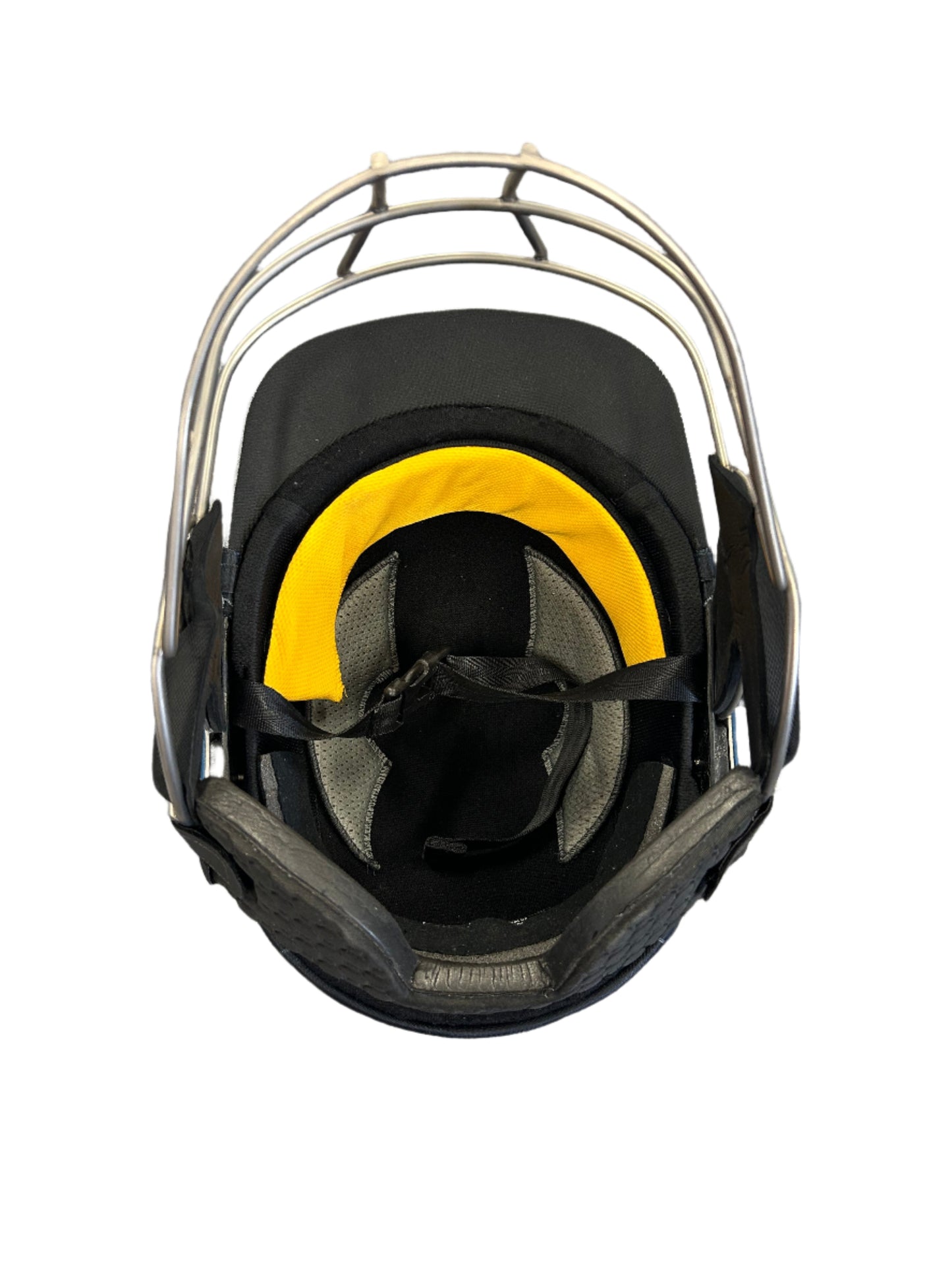 Rangpur Riders BPL/GSL Shrey Masterclass Air 2.0 Match Used Cricket Helmet