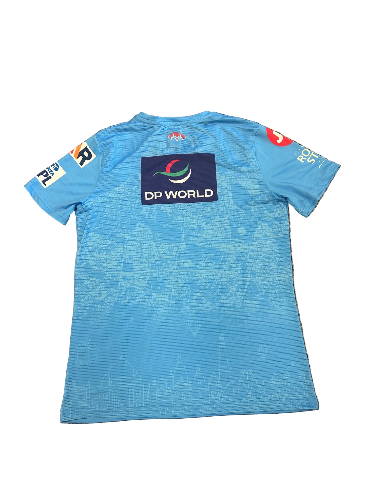 Delhi Capitals 2023 IPL Player Issue SS Training T-Shirt