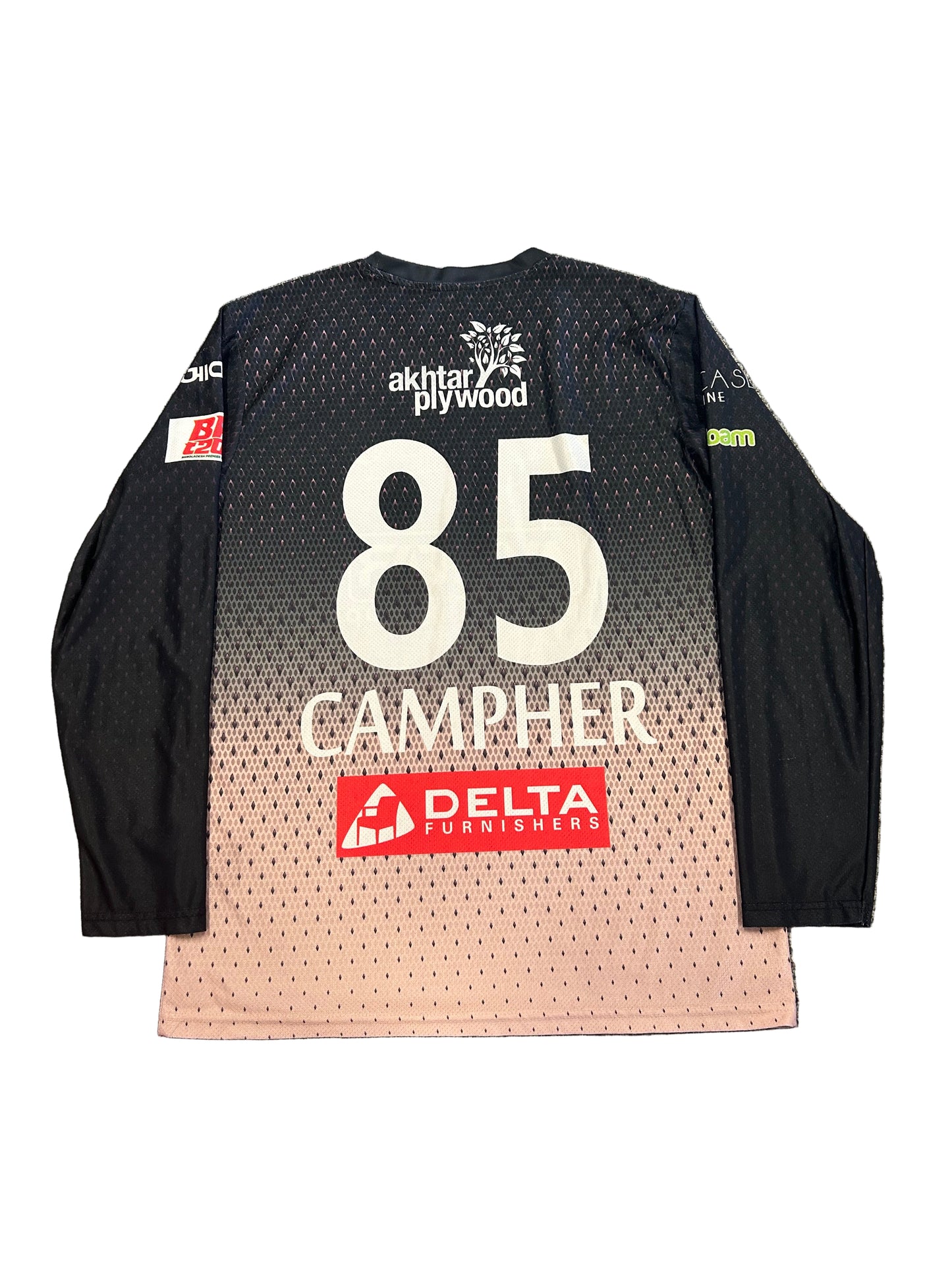 Chattogram Challengers 2024 BPL Player Issue LS Training T-Shirt