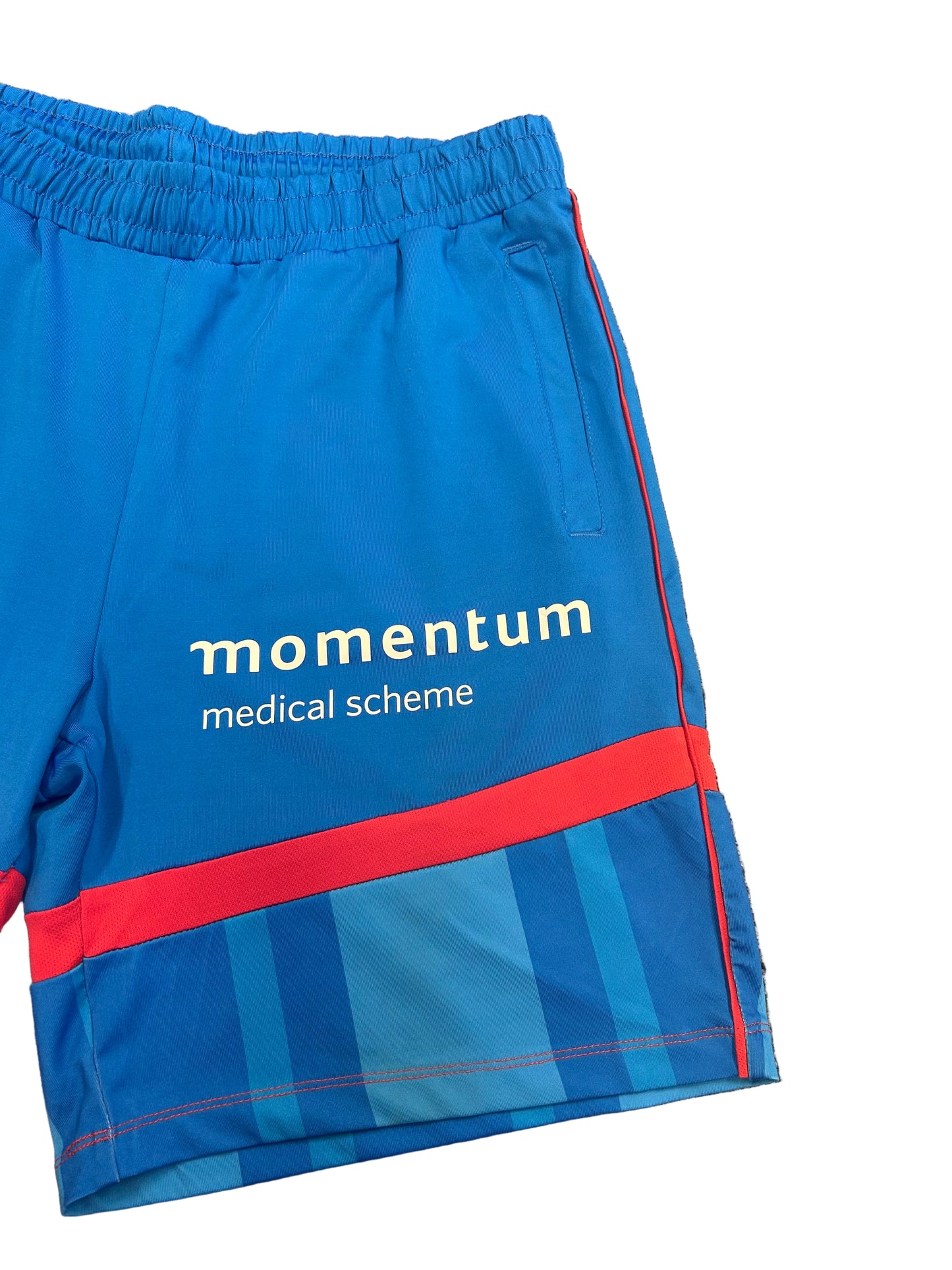MI Cape Town 2023 SA20 Player Issue Training Shorts