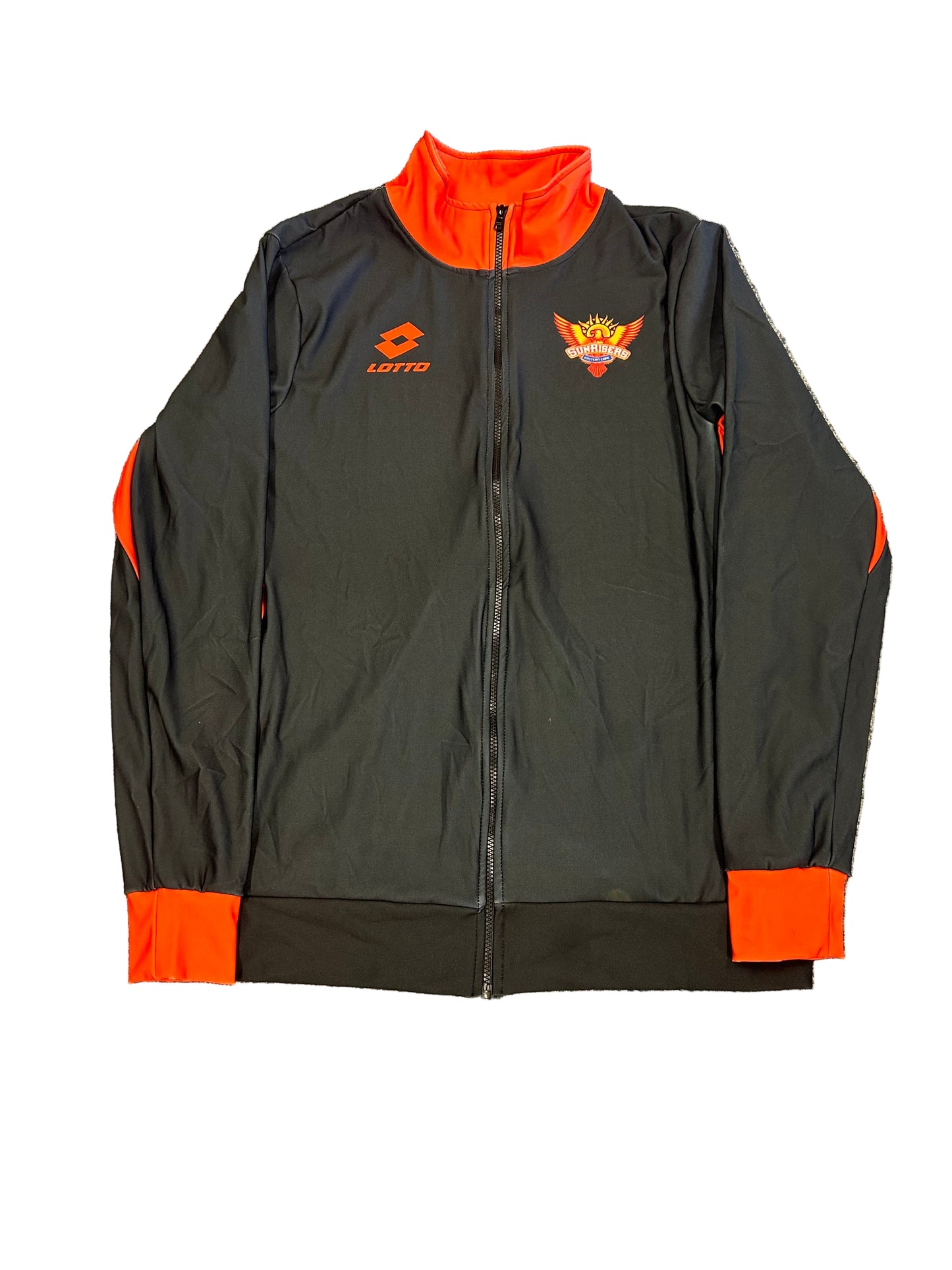 Sunrisers Eastern Cape 2024 SA20 Player Issue Full Zip Training Fleece