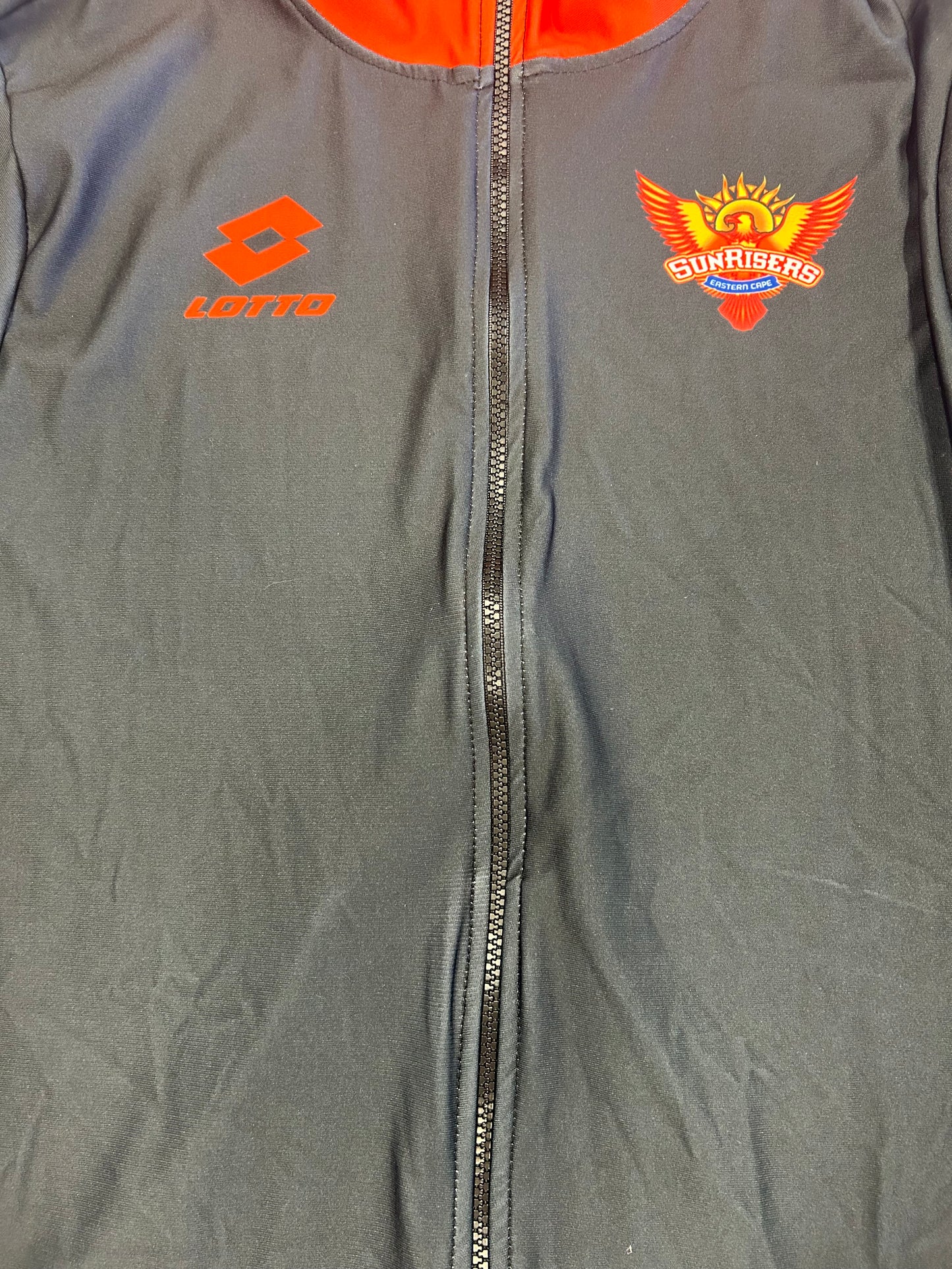 Sunrisers Eastern Cape 2024 SA20 Player Issue Full Zip Training Fleece