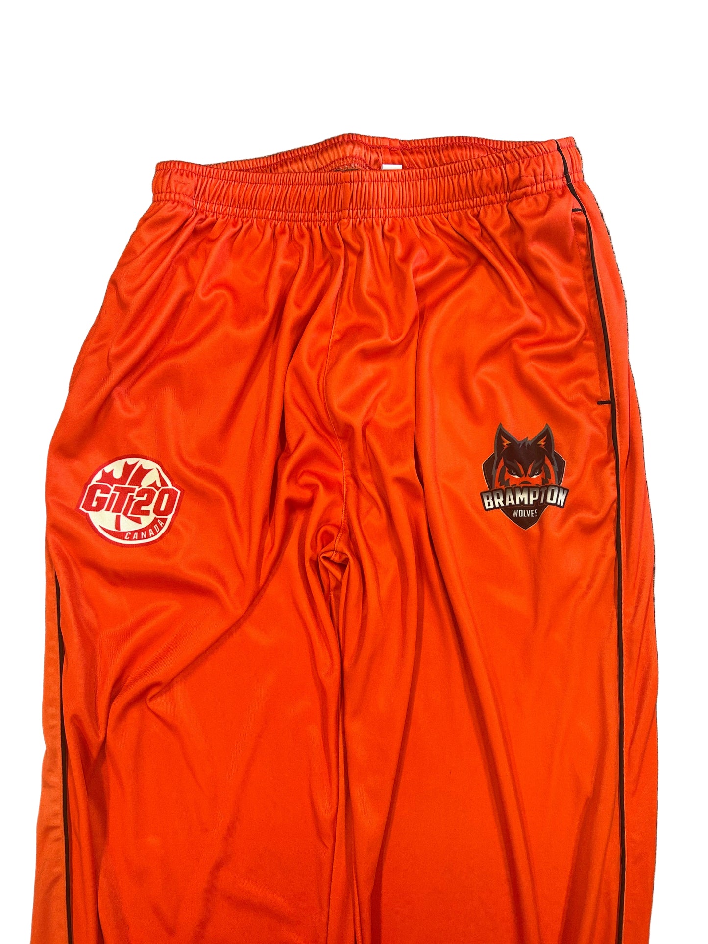 Brampton Wolves 2024 GT20 Match Worn Playing Trousers