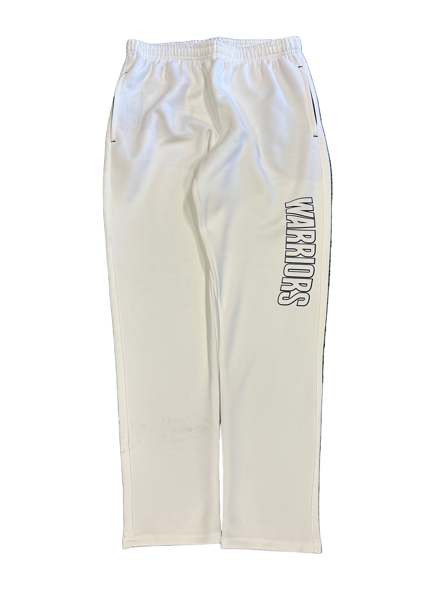 Sharjah Warriors 2024 ILT20 Player Issue Travel Bottoms