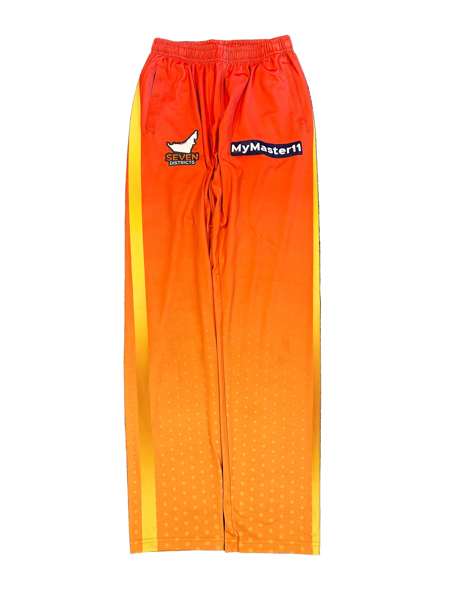 Gulf Giants 2025 ILT20 Match Worn Playing Trousers