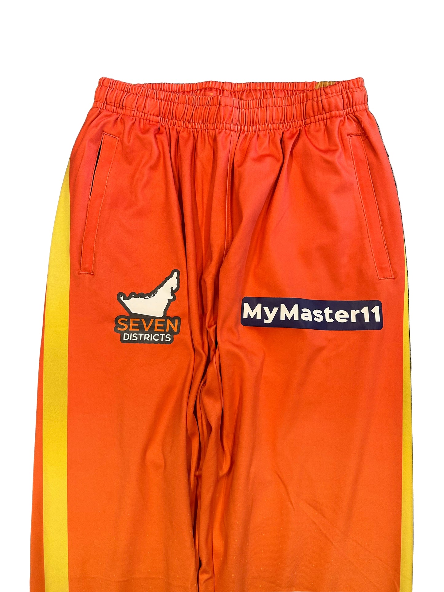 Gulf Giants 2025 ILT20 Match Worn Playing Trousers