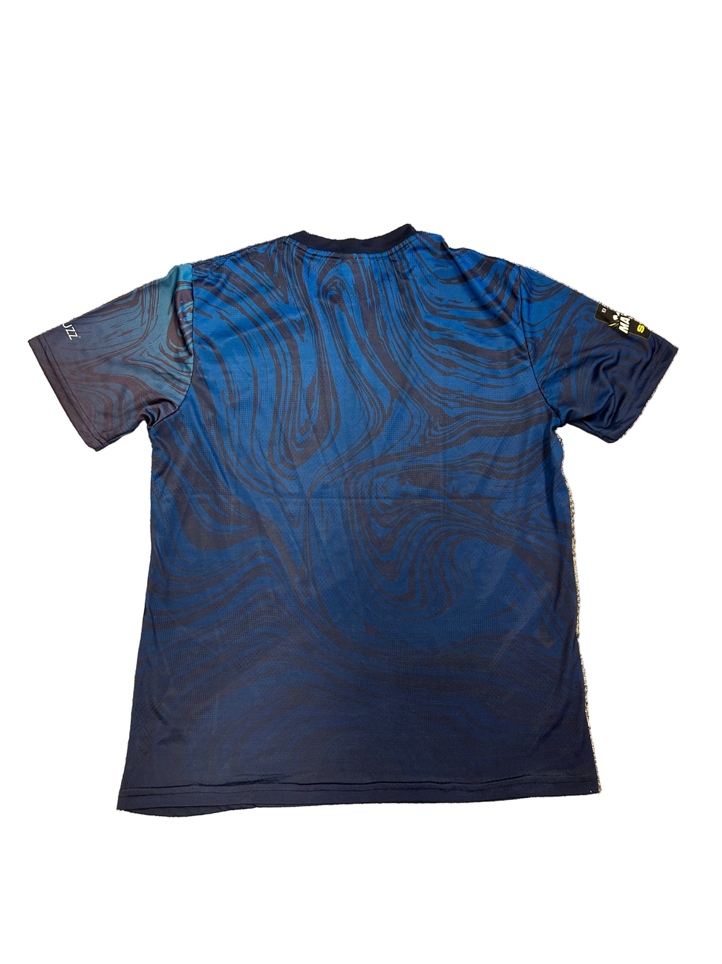 Caribbean Giants 2024 Max60 Player Issue SS Training T-Shirt