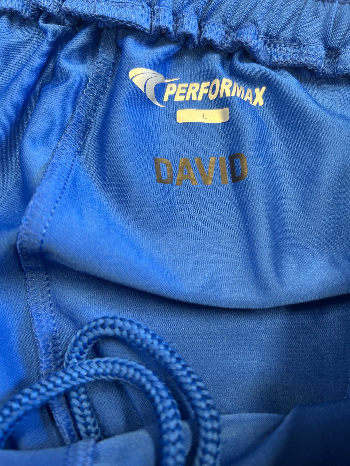 Tim David MI New York 2024 MLC Match Worn Playing Trousers