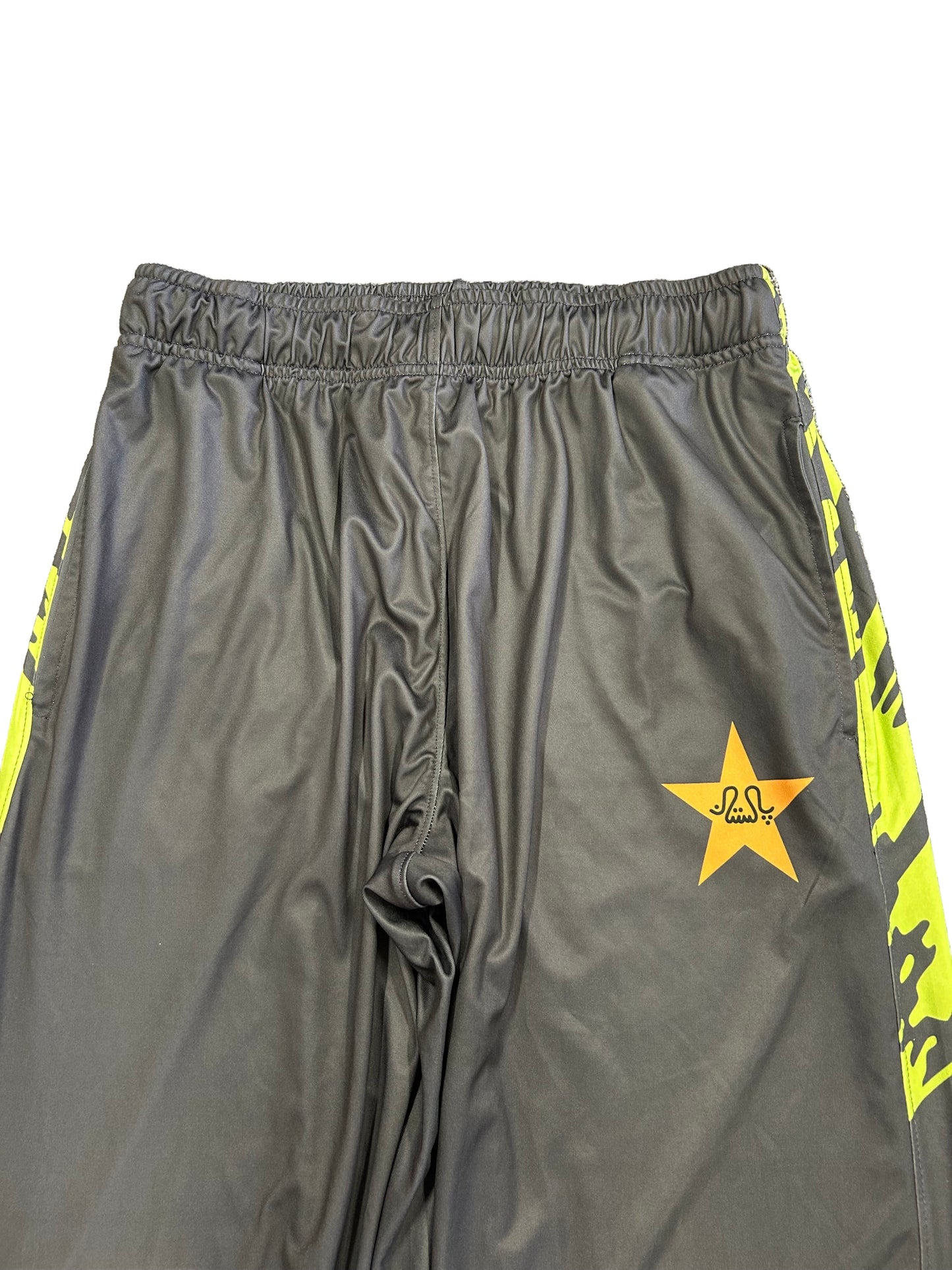 Pakistan Player Issue Training Bottoms