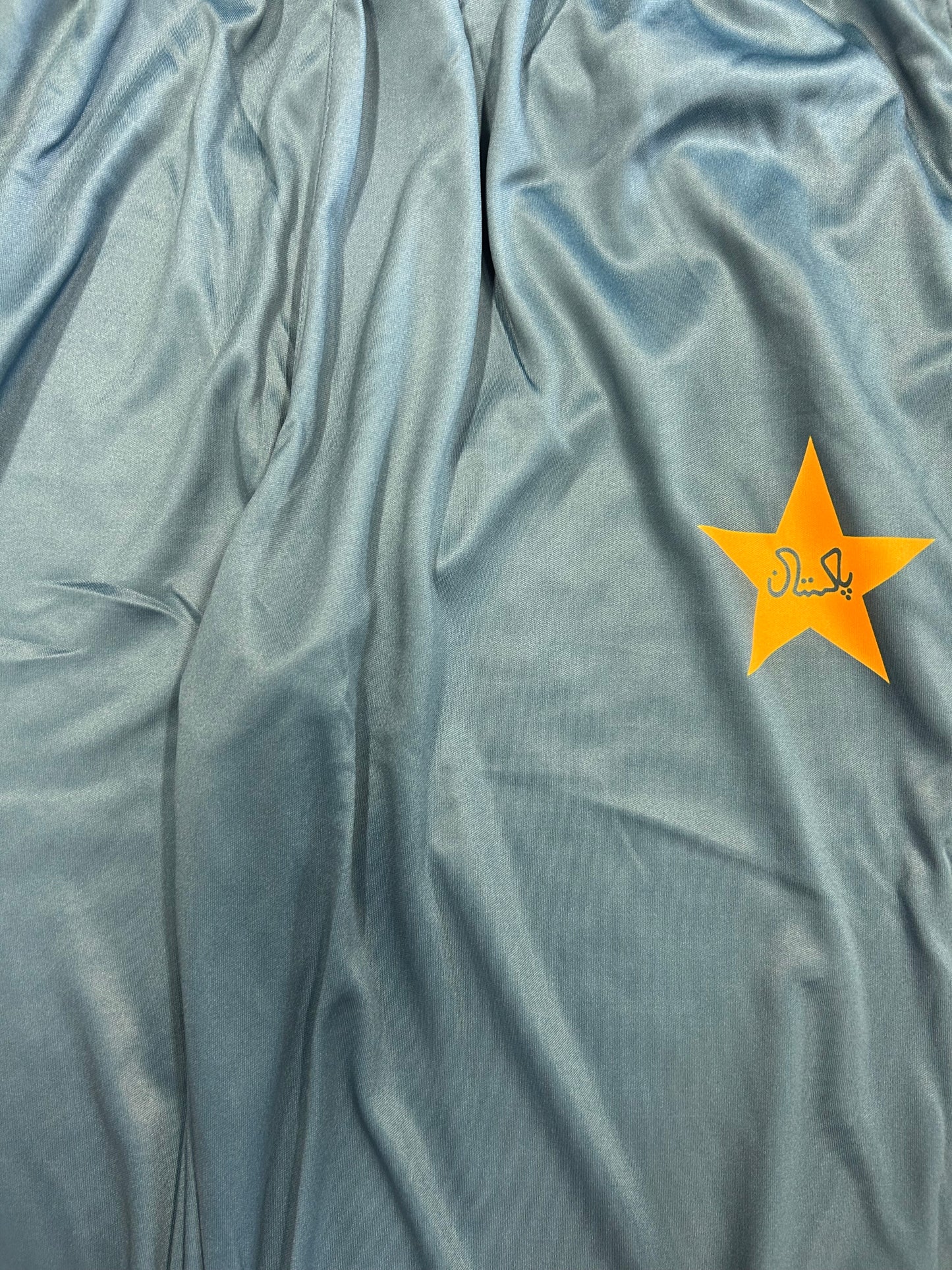 Pakistan Player Issue Training Bottoms