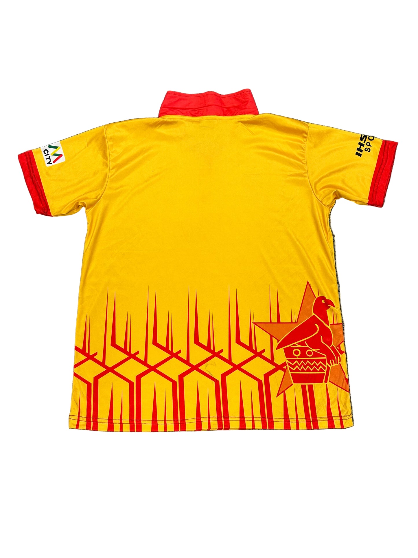 Zimbabwe 2022 T20 World Cup Player Issue SS Playing Shirt