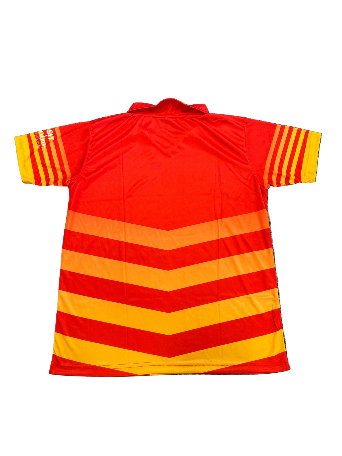 Zimbabwe ODI Player Issue SS Playing Shirt