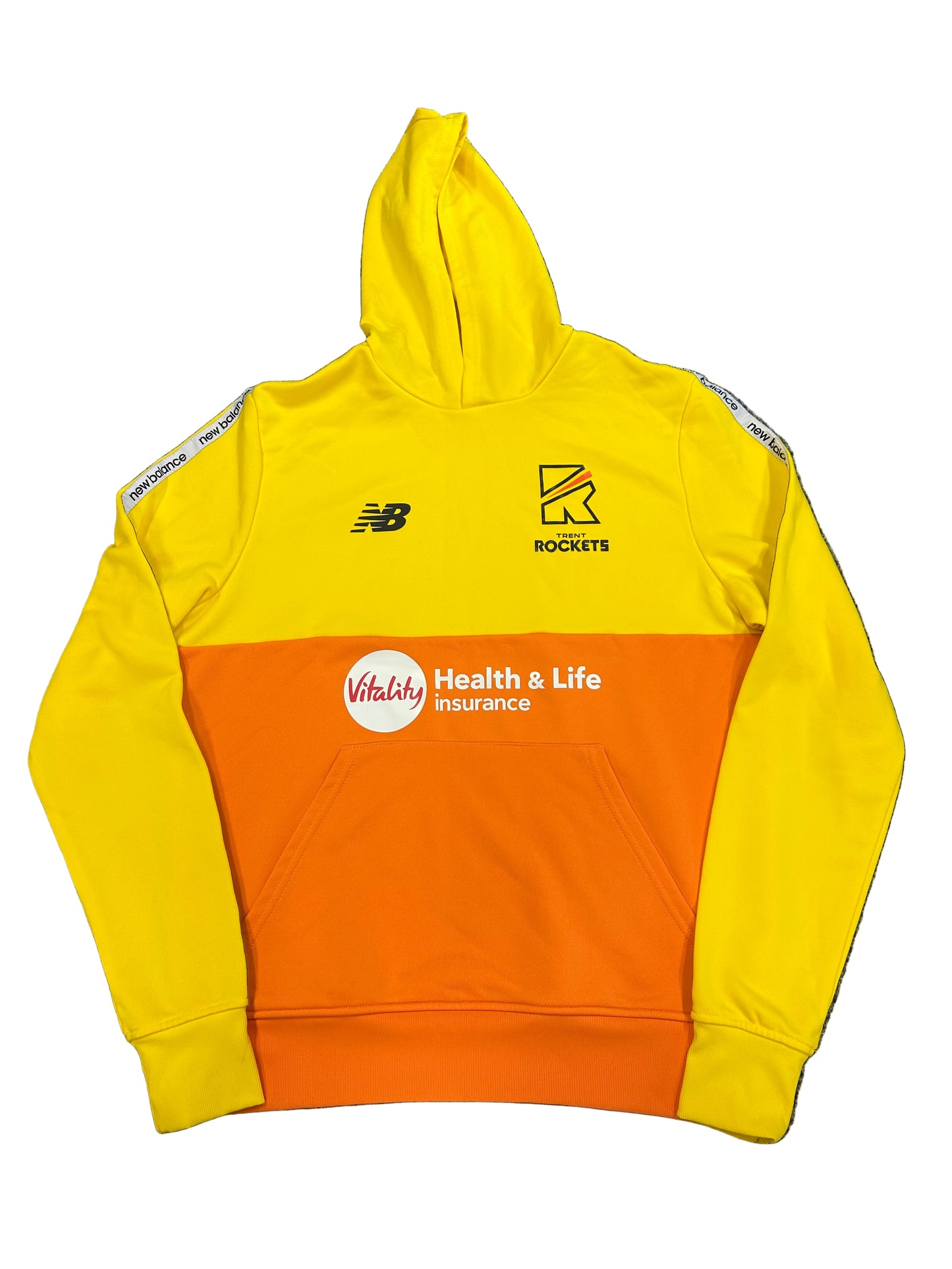 Trent Rockets 2024 Player Issue Training Hoodie