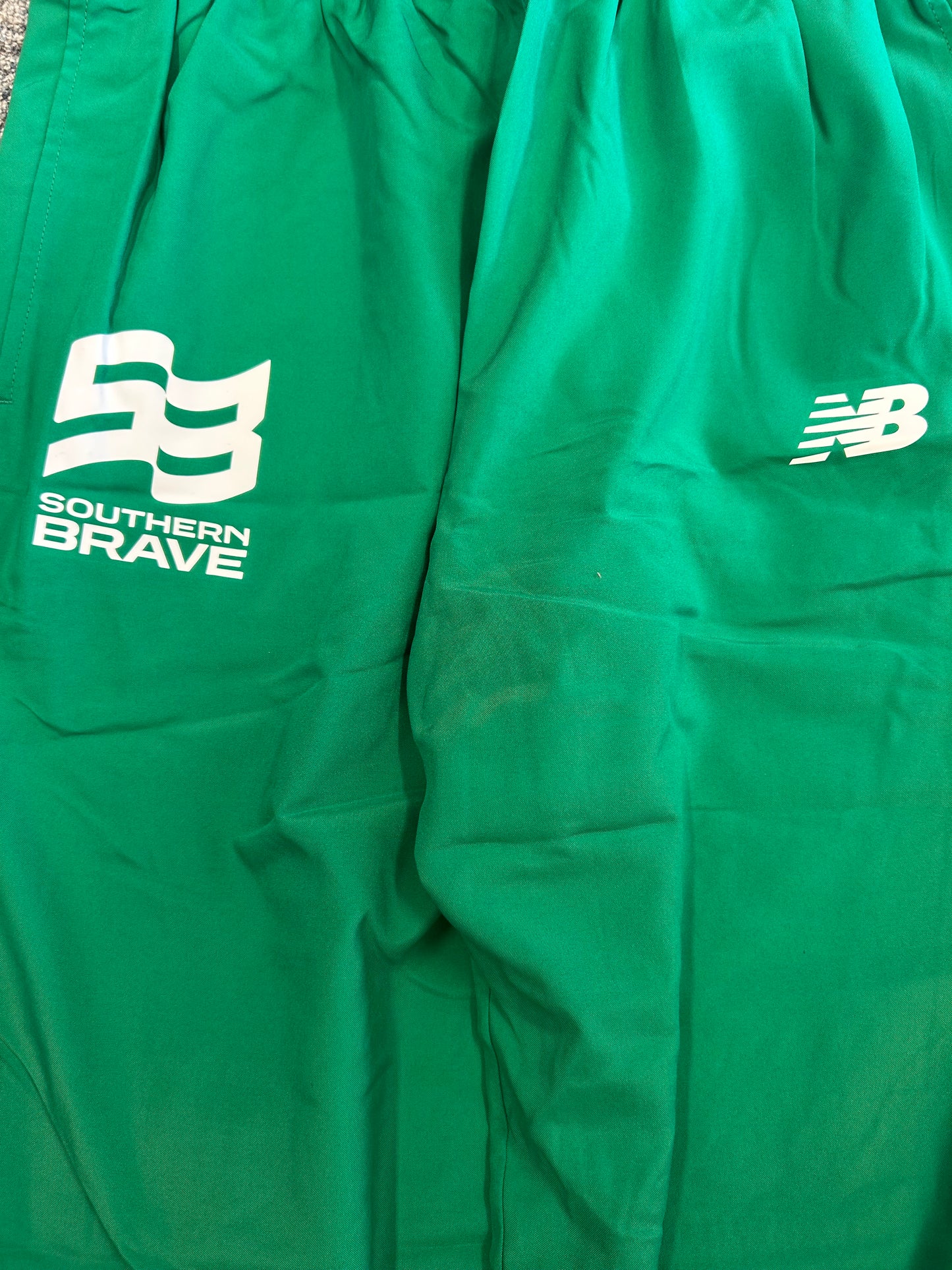 Southern Brave 2024 Player Issue Training Bottoms