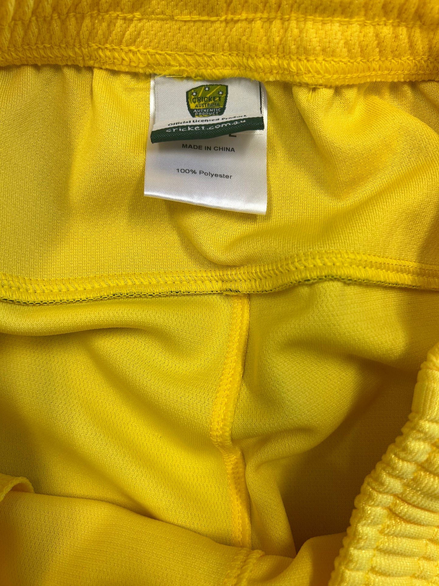 Australia T20/ODI Match Worn Playing Trousers