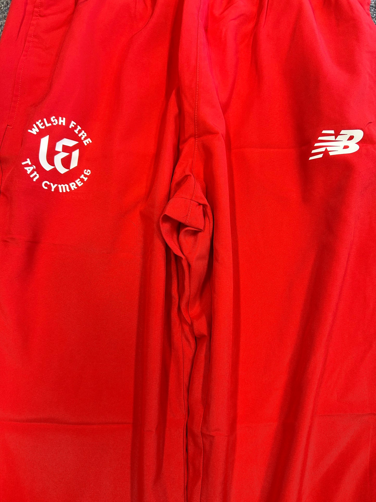 Welsh Fire 2024 Player Issue Training Bottoms
