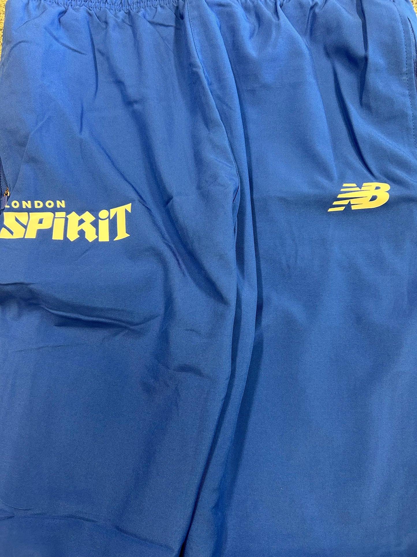 London Spirit 2024 Player Issue Training Bottoms