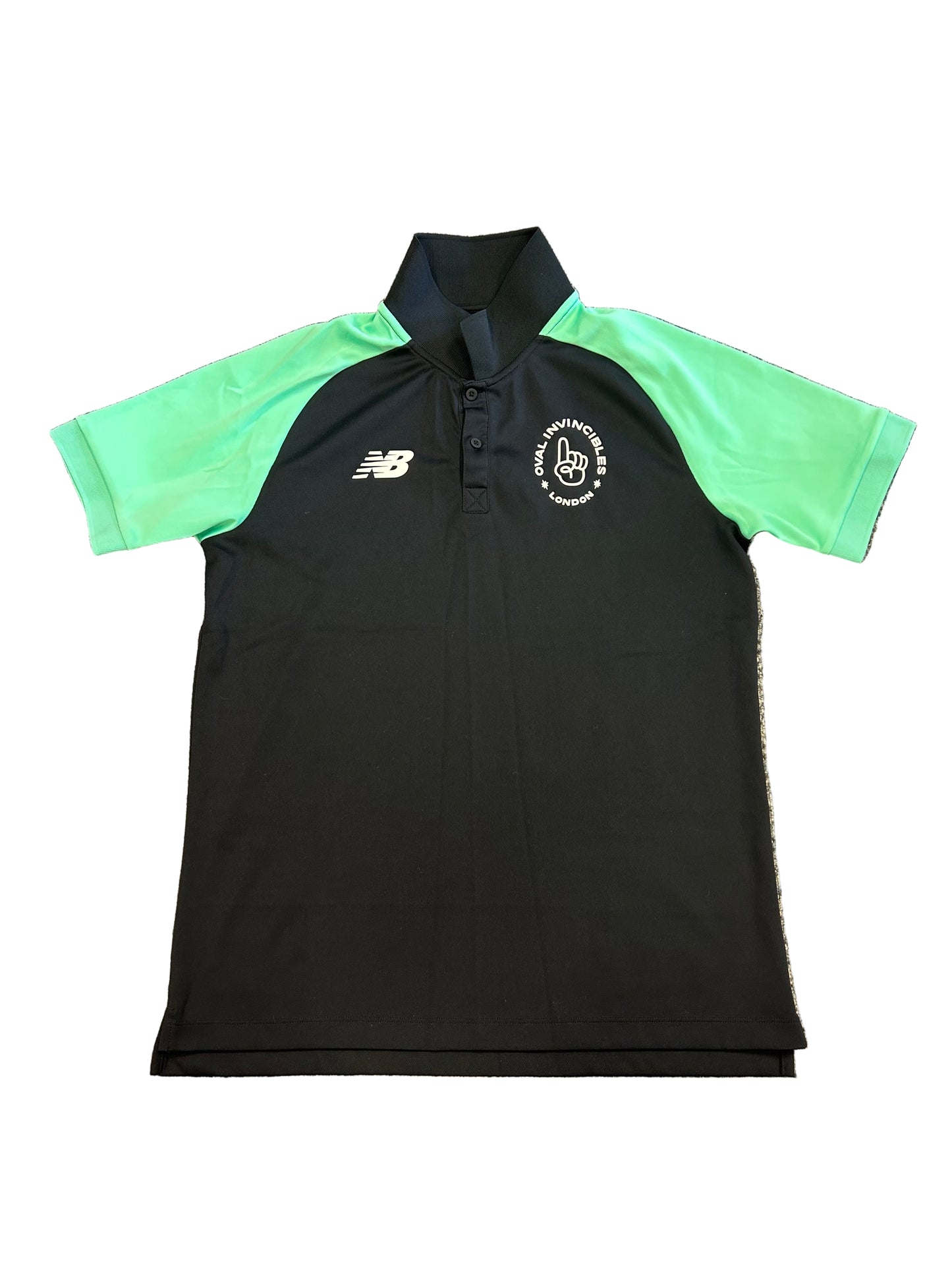 Oval Invincibles 2022 Player Issue Travel Polo