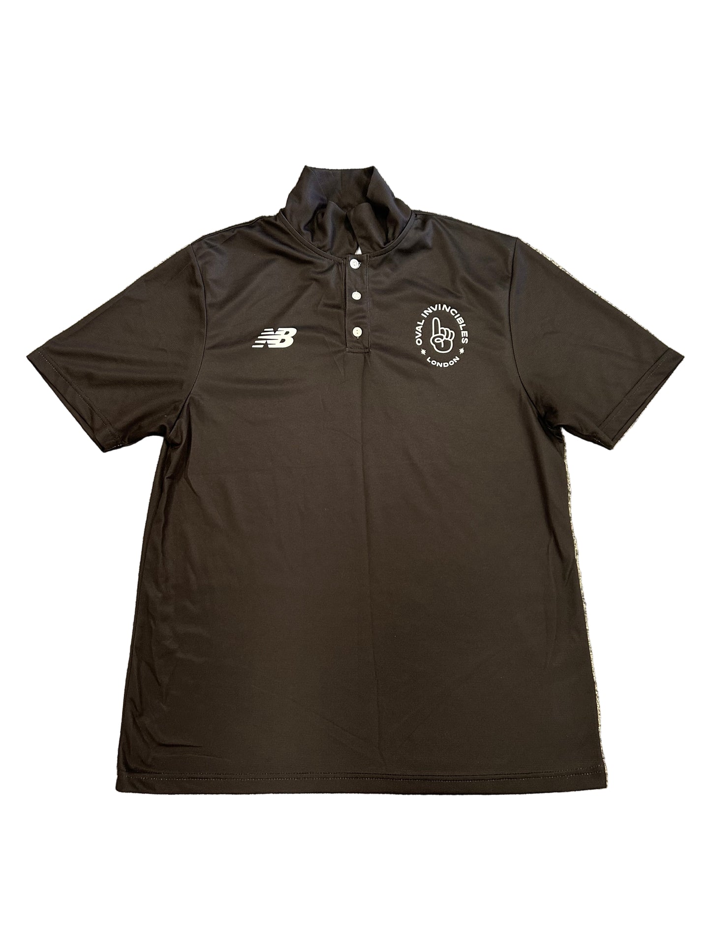 Oval Invincibles 2021 Player Issue Travel Polo