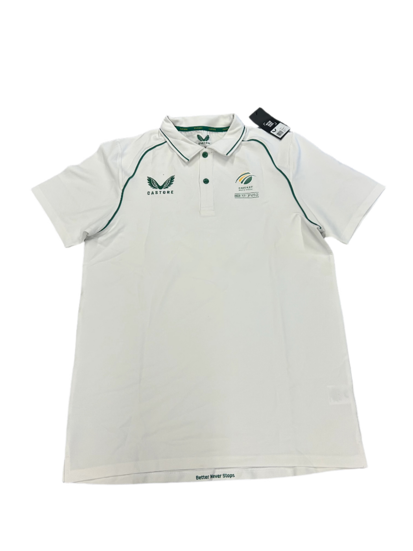 South Africa High Performance Match Issue SS Playing Shirt
