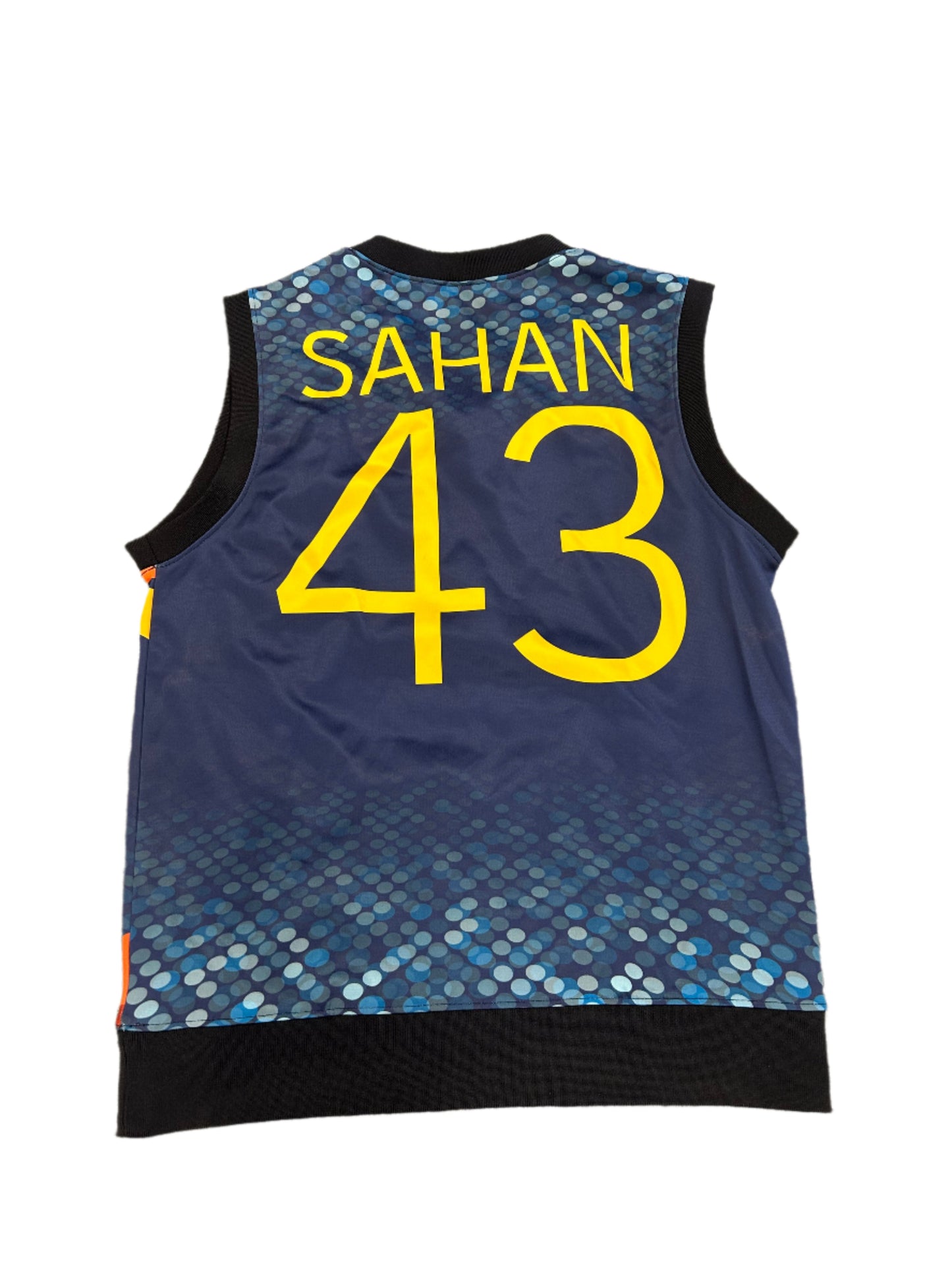 Sahan Arachchige Sri Lanka A 2024 ODI Match Worn Playing Pullover