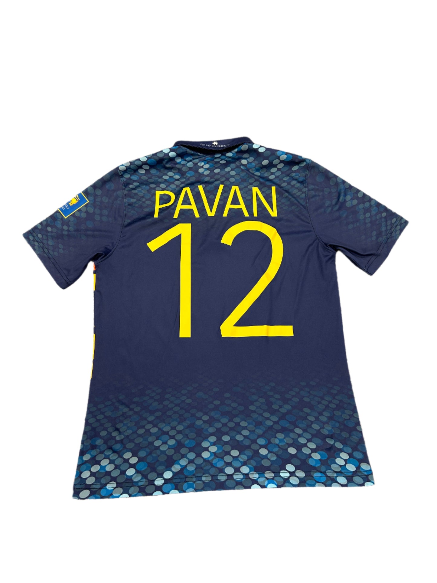 Pavan Rathnayake Sri Lanka A 2024 ODI Match Worn SS Playing Shirt