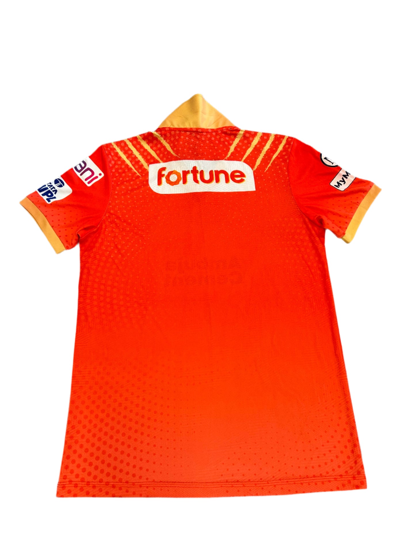 Gujarat Giants 2025 WPL Player Issue SS Playing Shirt