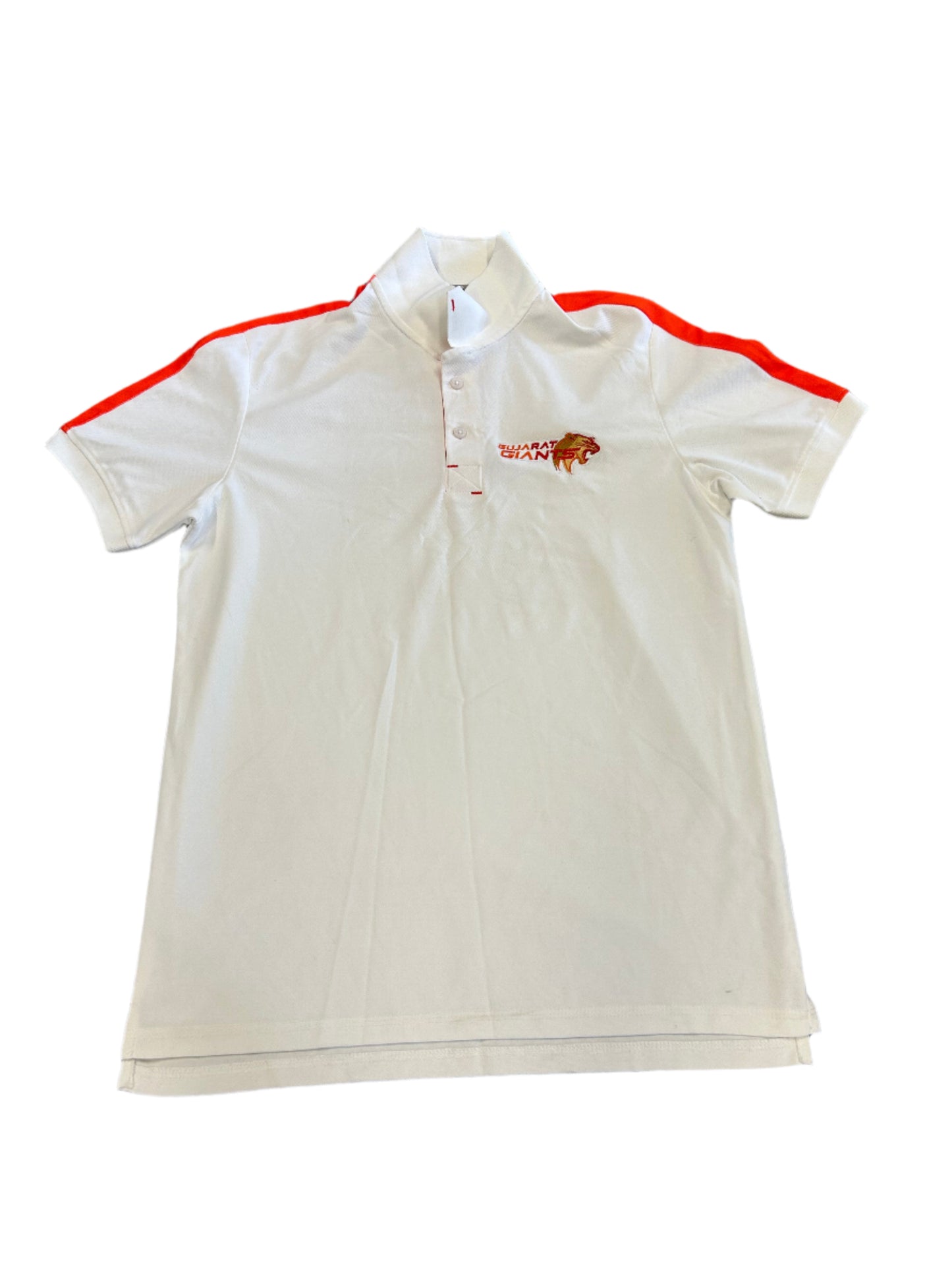 Gujarat Giants 2023 WPL Player Issue Travel & Media Polo