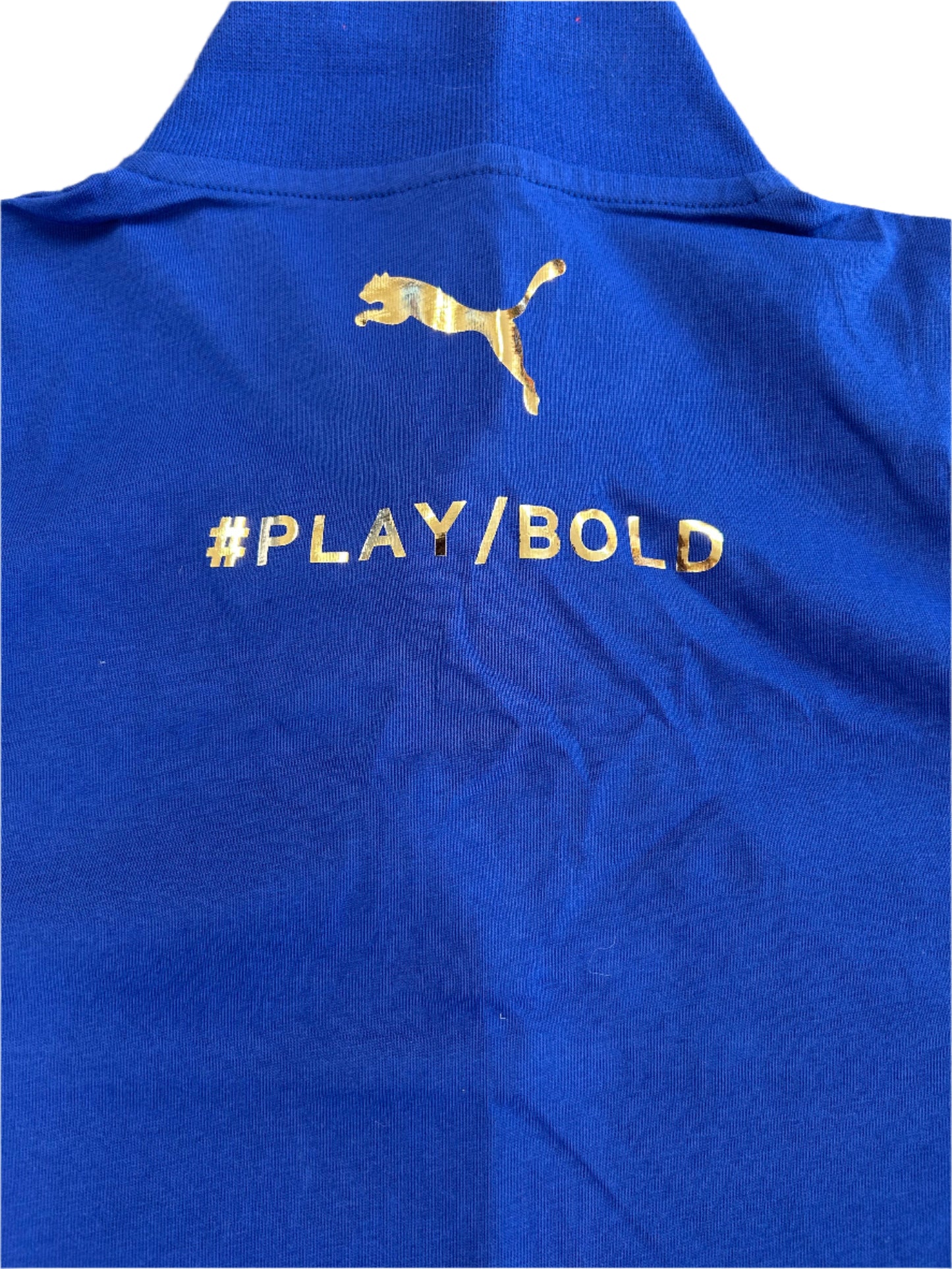 Royal Challengers Bangalore WPL 2024 Player Issue Travel & Media Polo