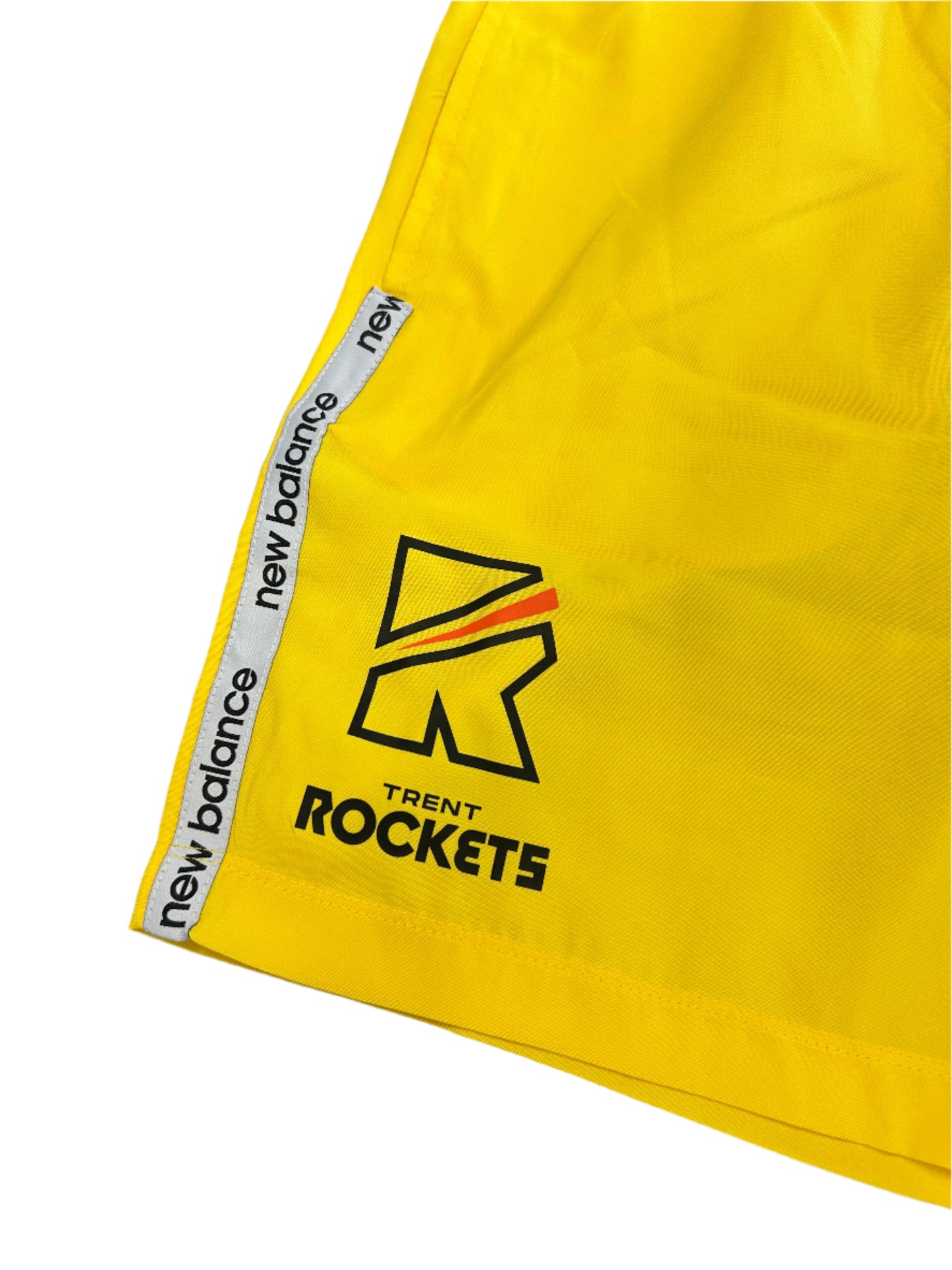 Trent Rockets 2024 Ladies Player Issue Training Shorts