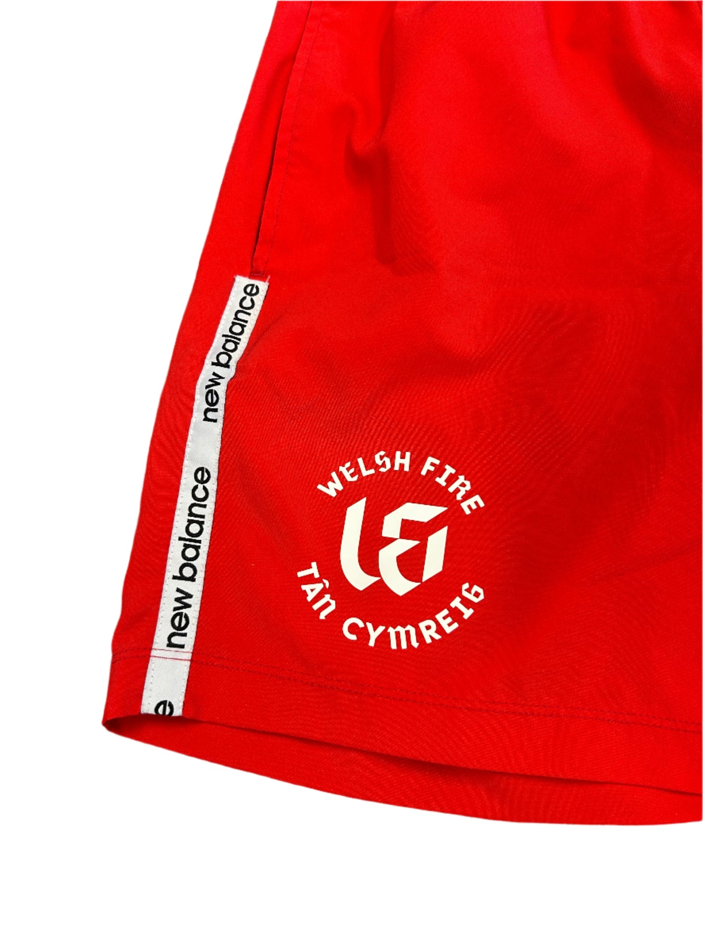Welsh Fire 2024 Ladies Player Issue Training Shorts