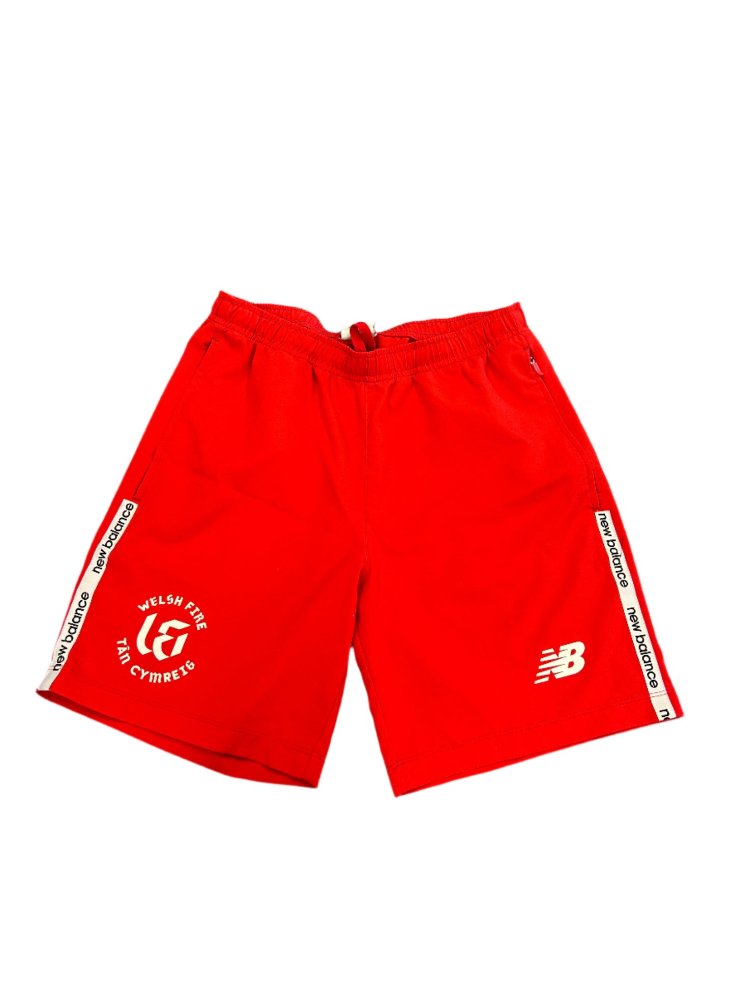 Welsh Fire 2024 Ladies Player Issue Training Shorts