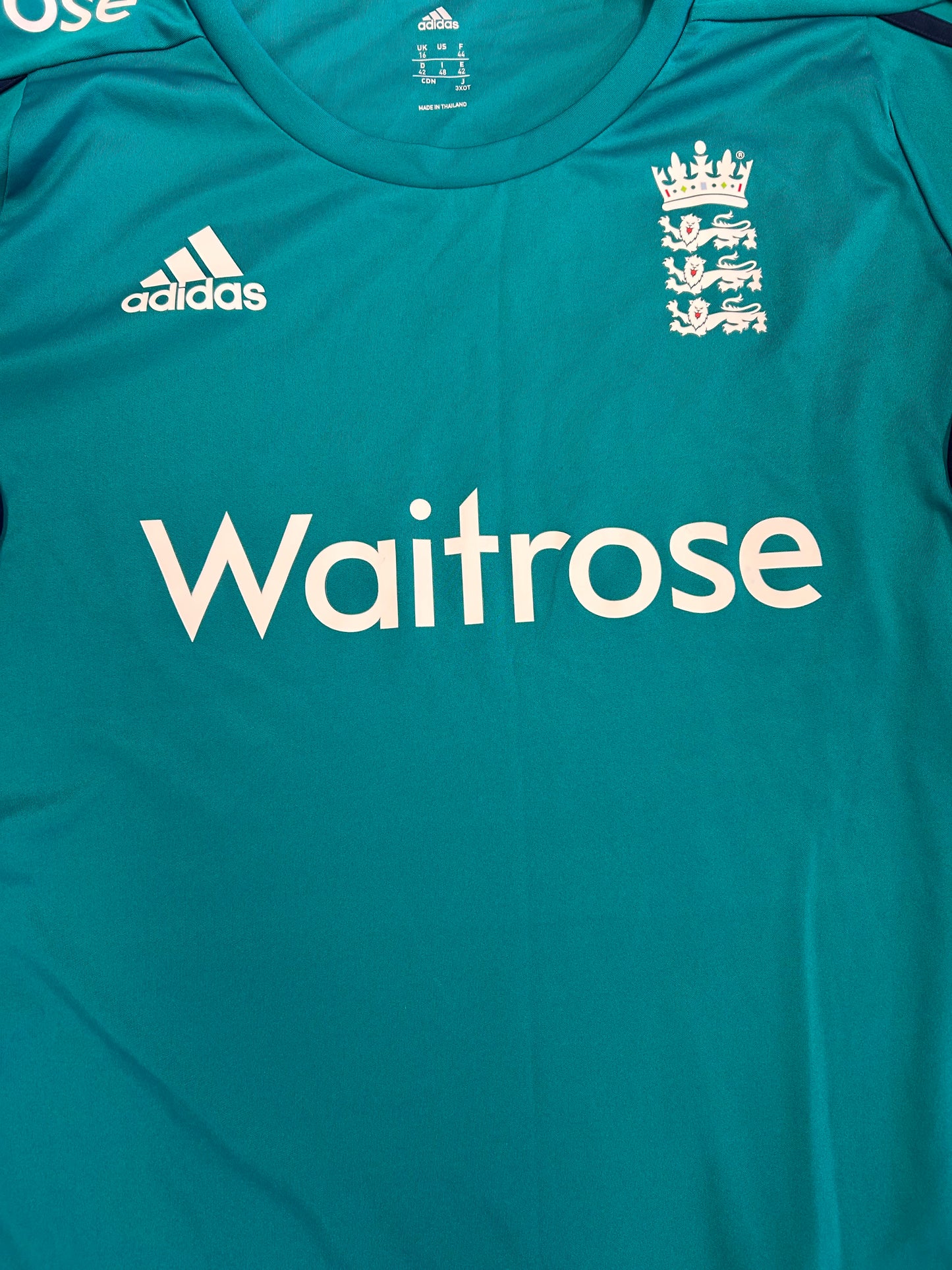 England Ladies Player Issue LS Training T-Shirt